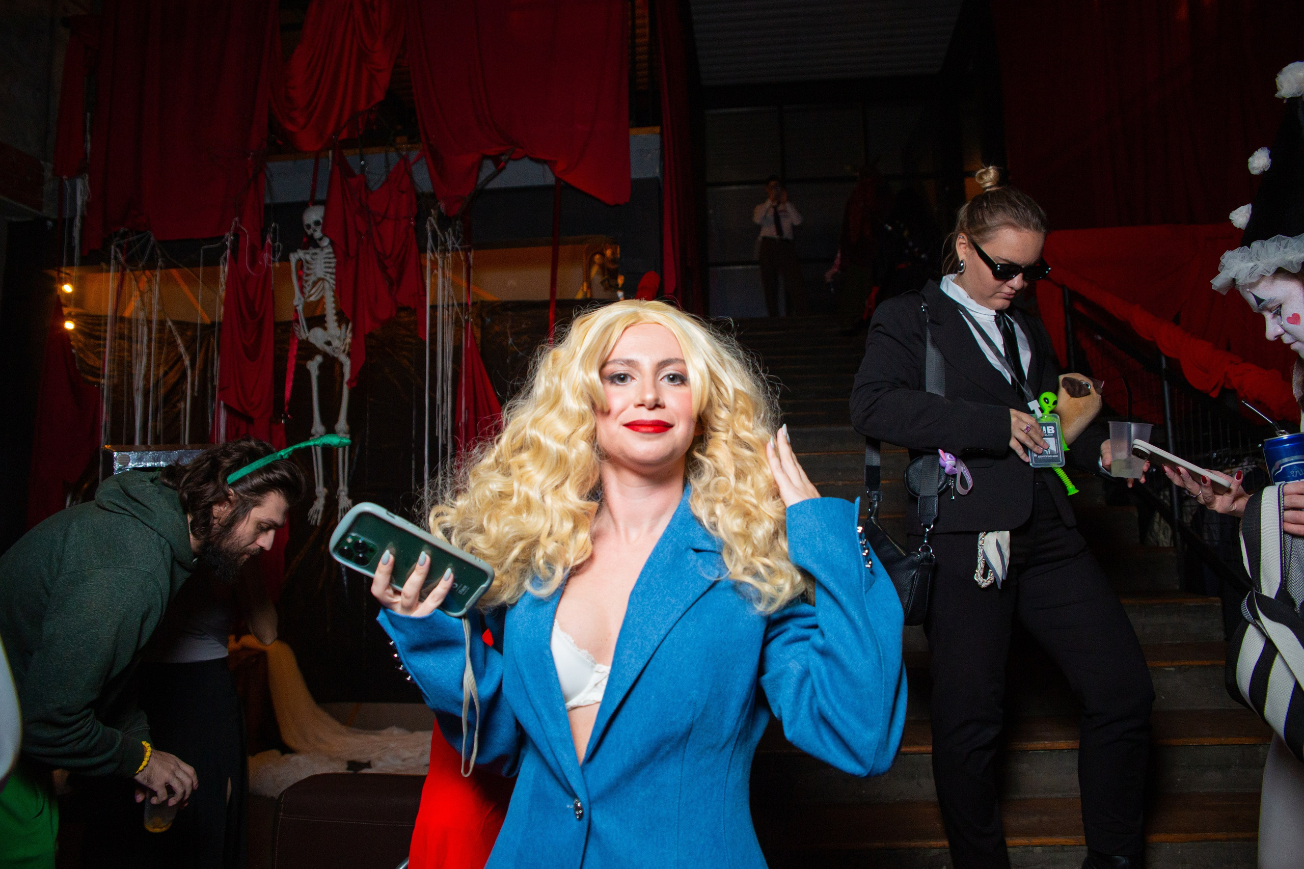 Хэллоуин: ночь страхов и веселья. Kubynin.V Production