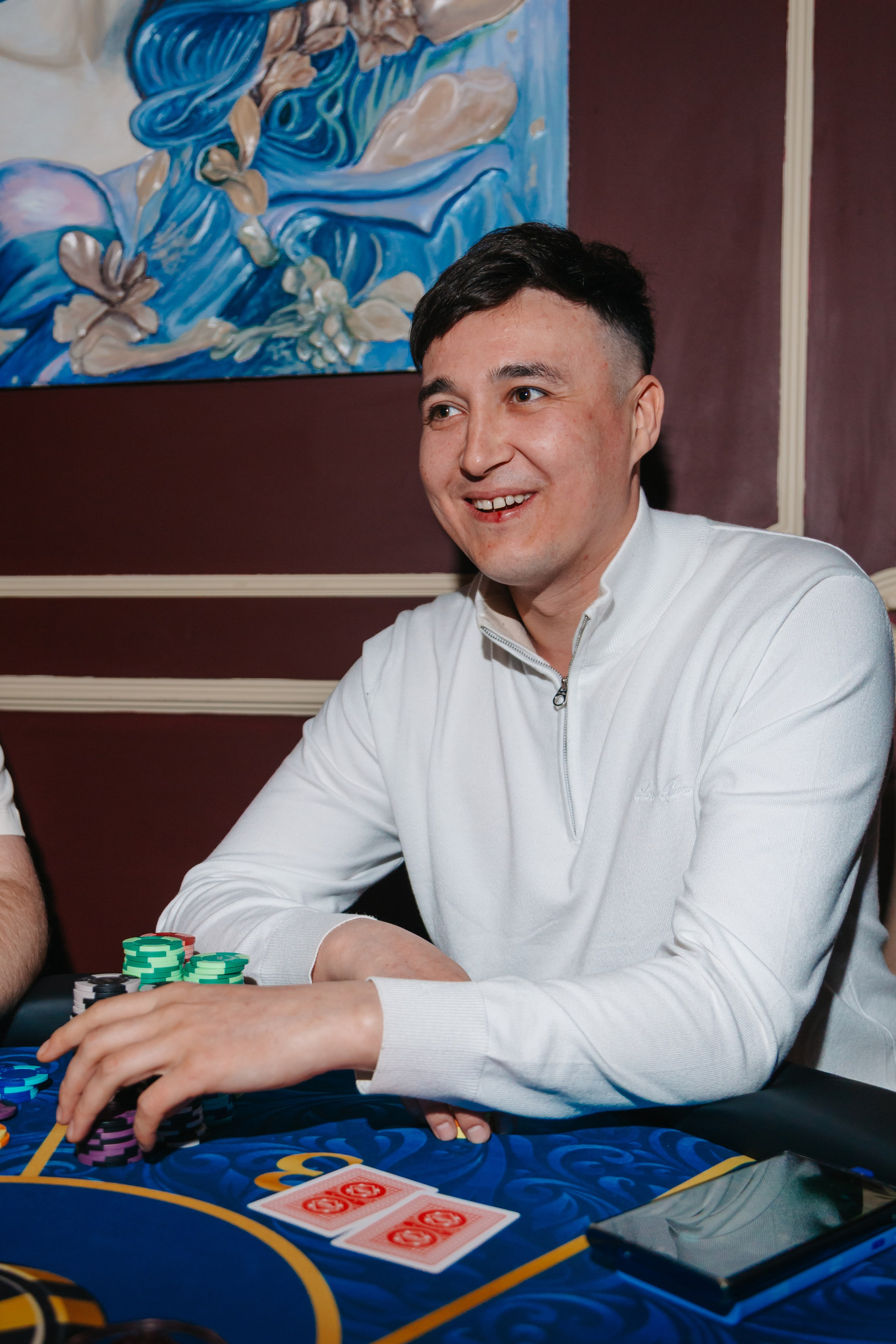 HIGH ROLLER. Kubynin.V Production