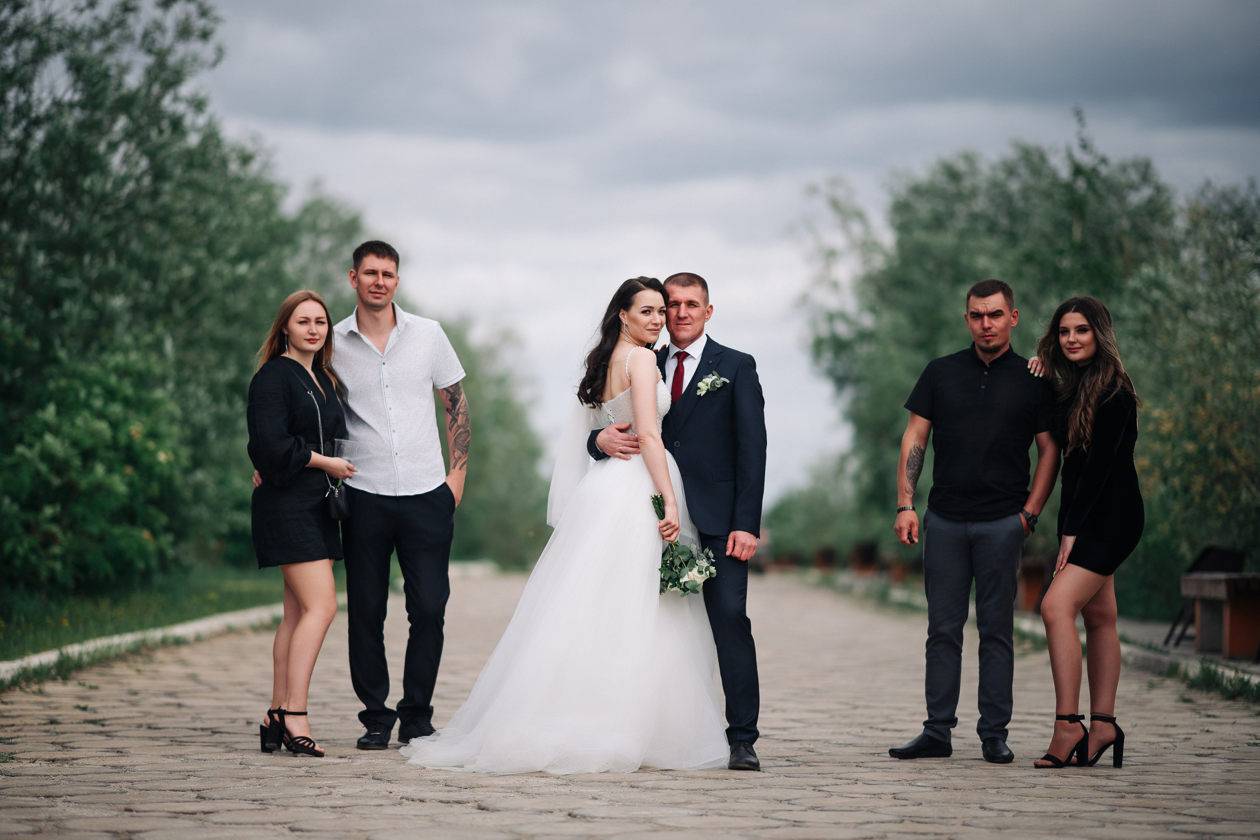 Саша+Настя. Фотограф Анатолий Шестаков