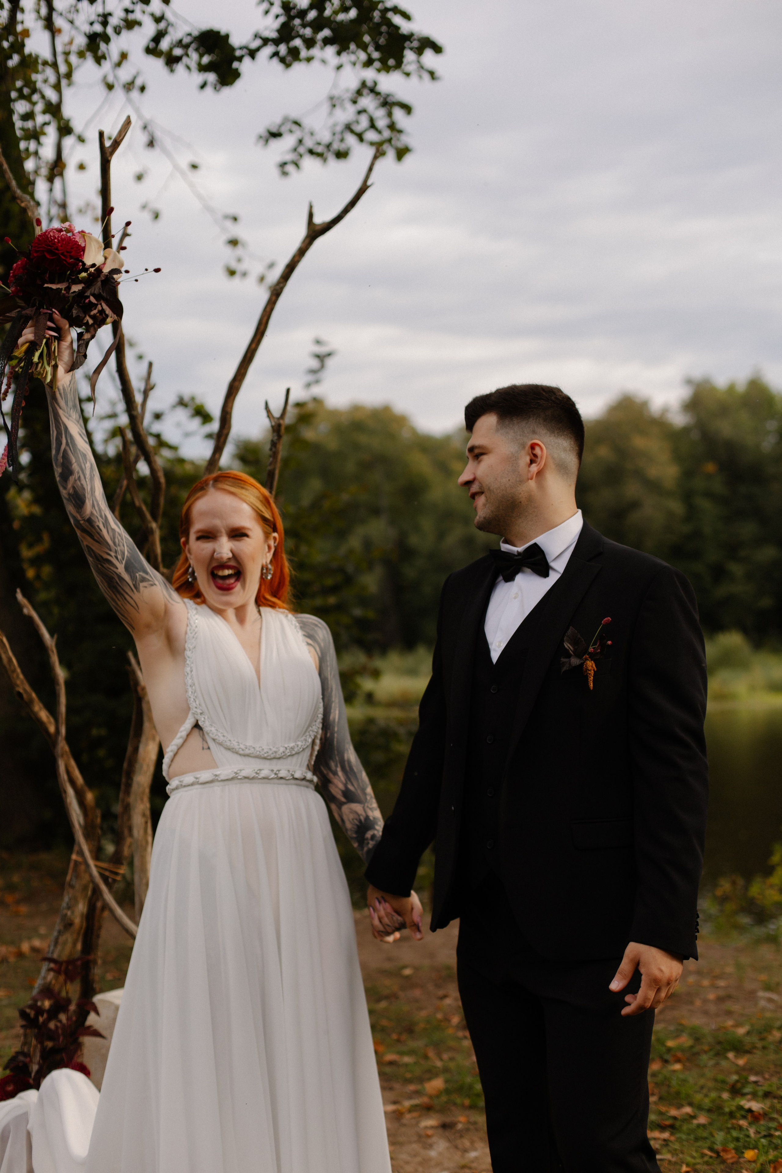 Екатерина и Сергей. Фотограф и Видеограф во Владимире