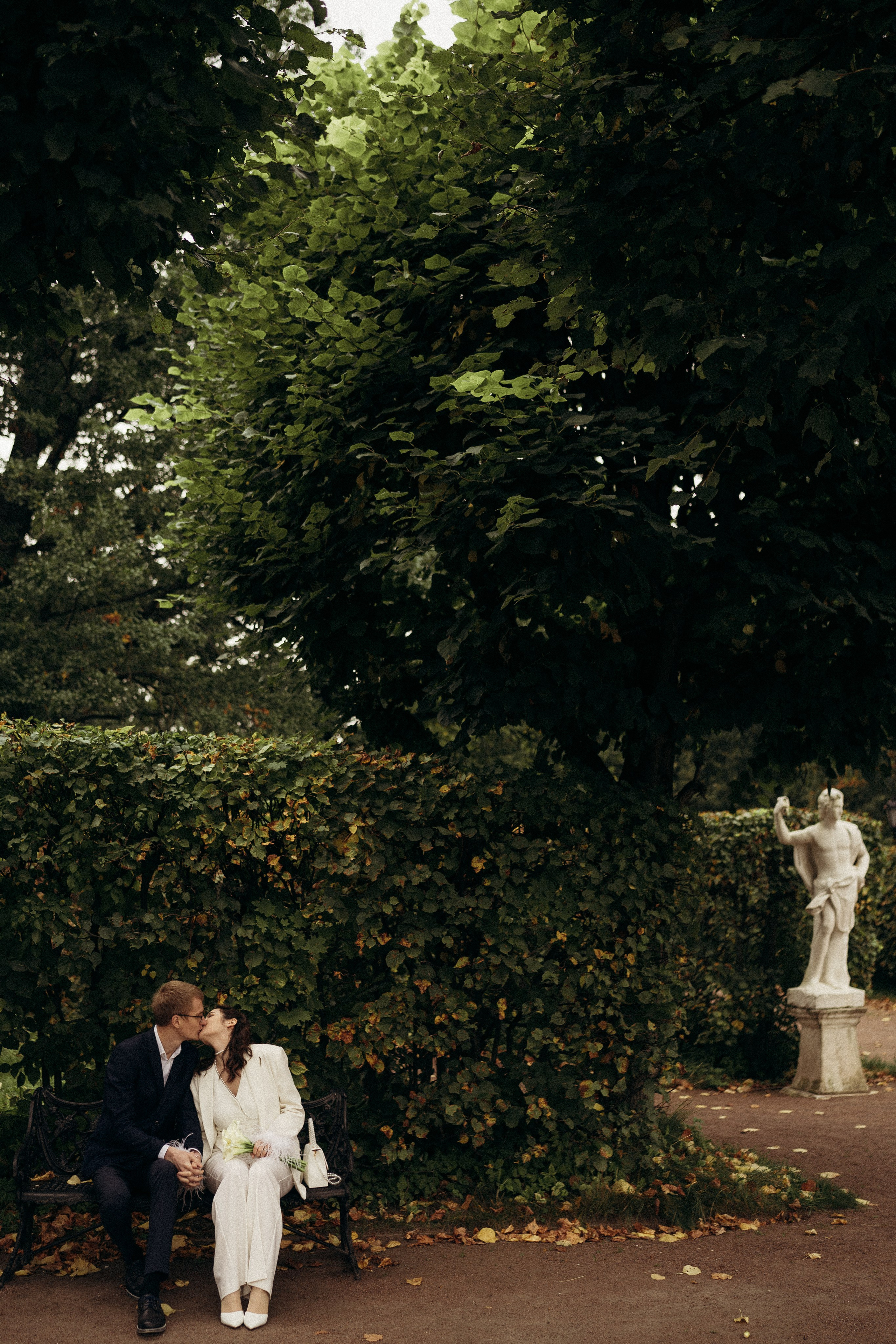 Эльвира & Валера. Свадебный и семейный фотограф в Москве Ксения Шведова