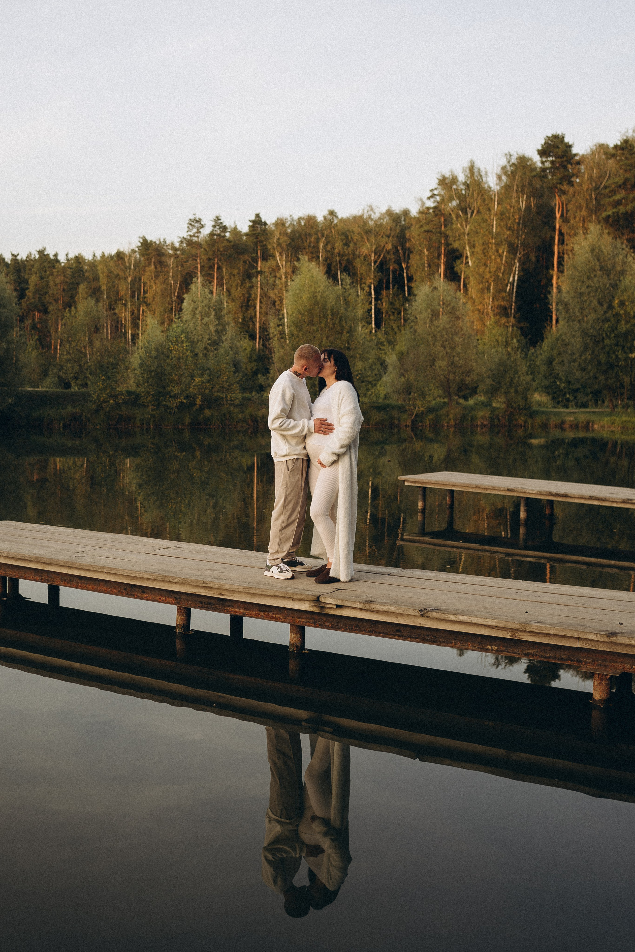 Вика & Вадим. Свадебный и семейный фотограф в Москве Ксения Шведова
