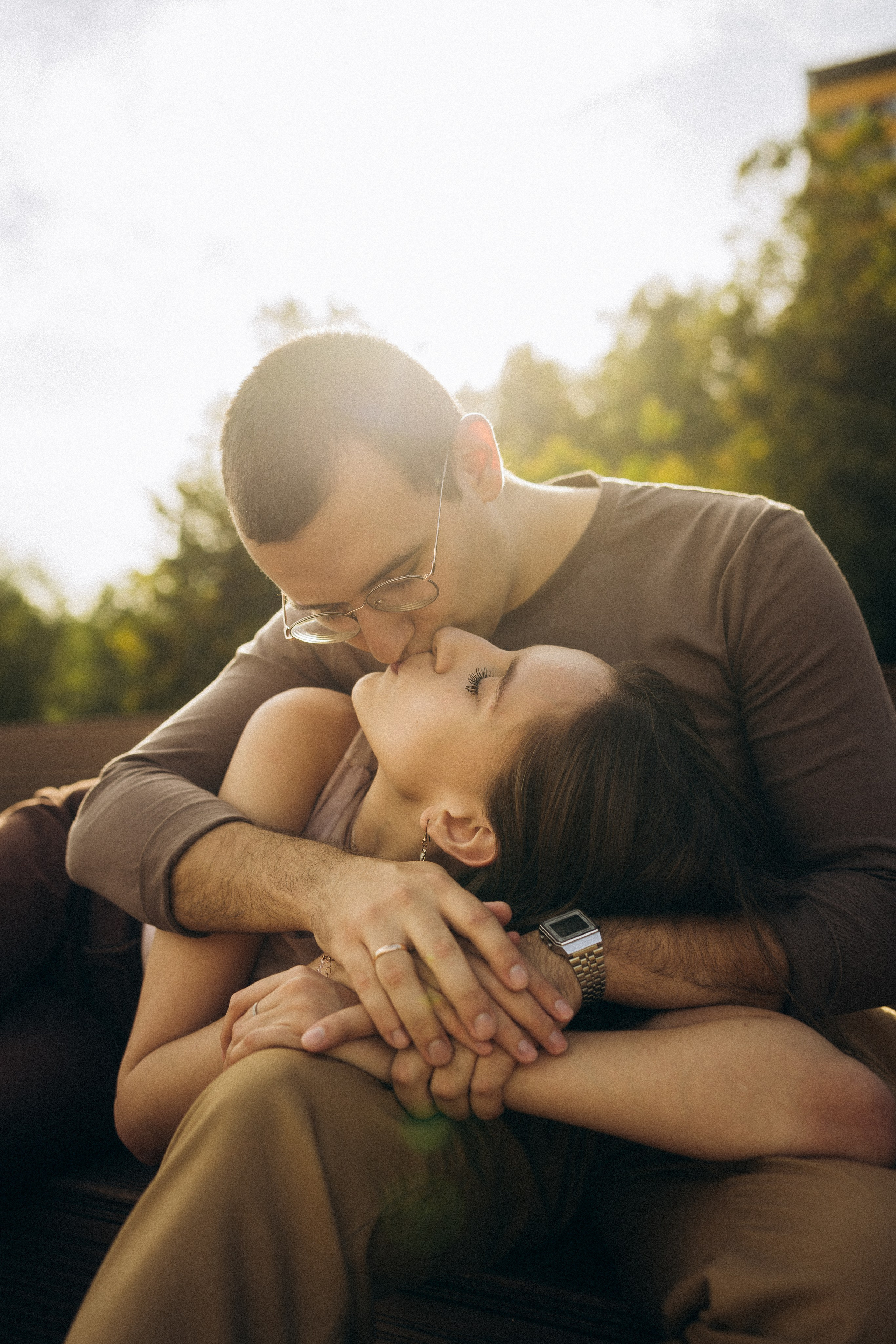Маша & Ваня. Свадебный и семейный фотограф в Москве Ксения Шведова