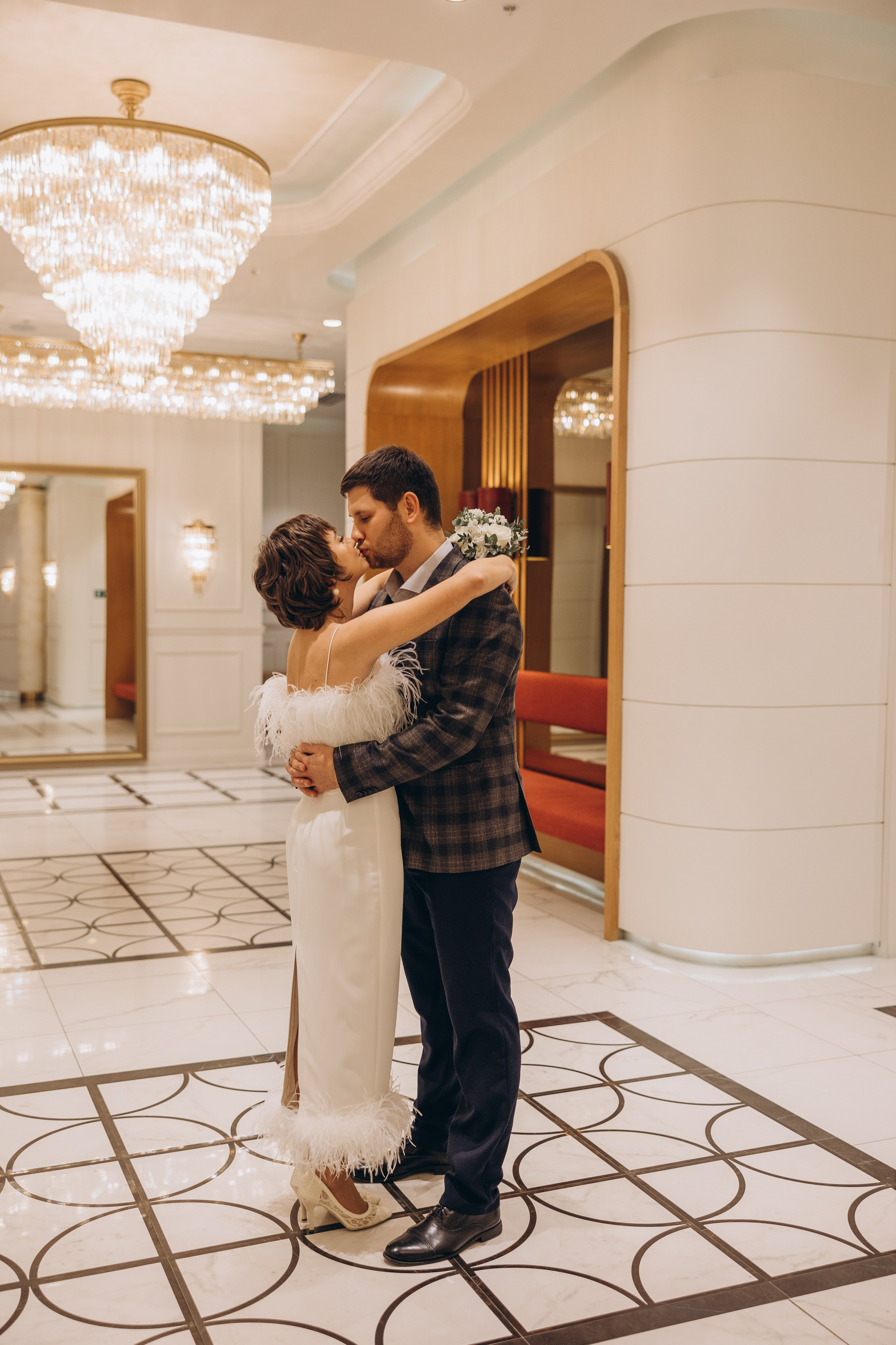 Юлия & Александр. Семейный фотограф в Москве Виктория Ястребинская