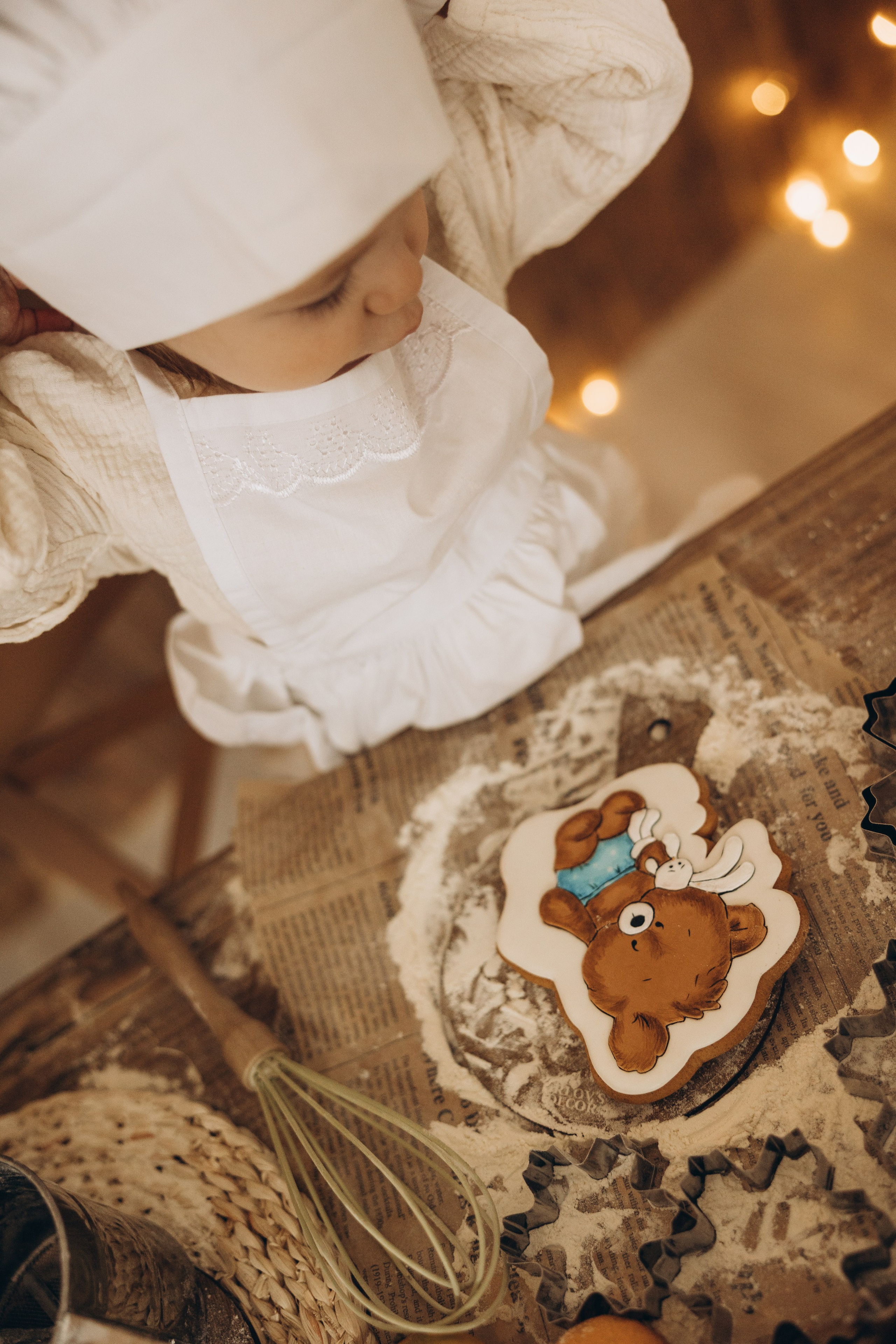 Ольга и Мирослава НГ. Семейный фотограф в Москве Виктория Ястребинская