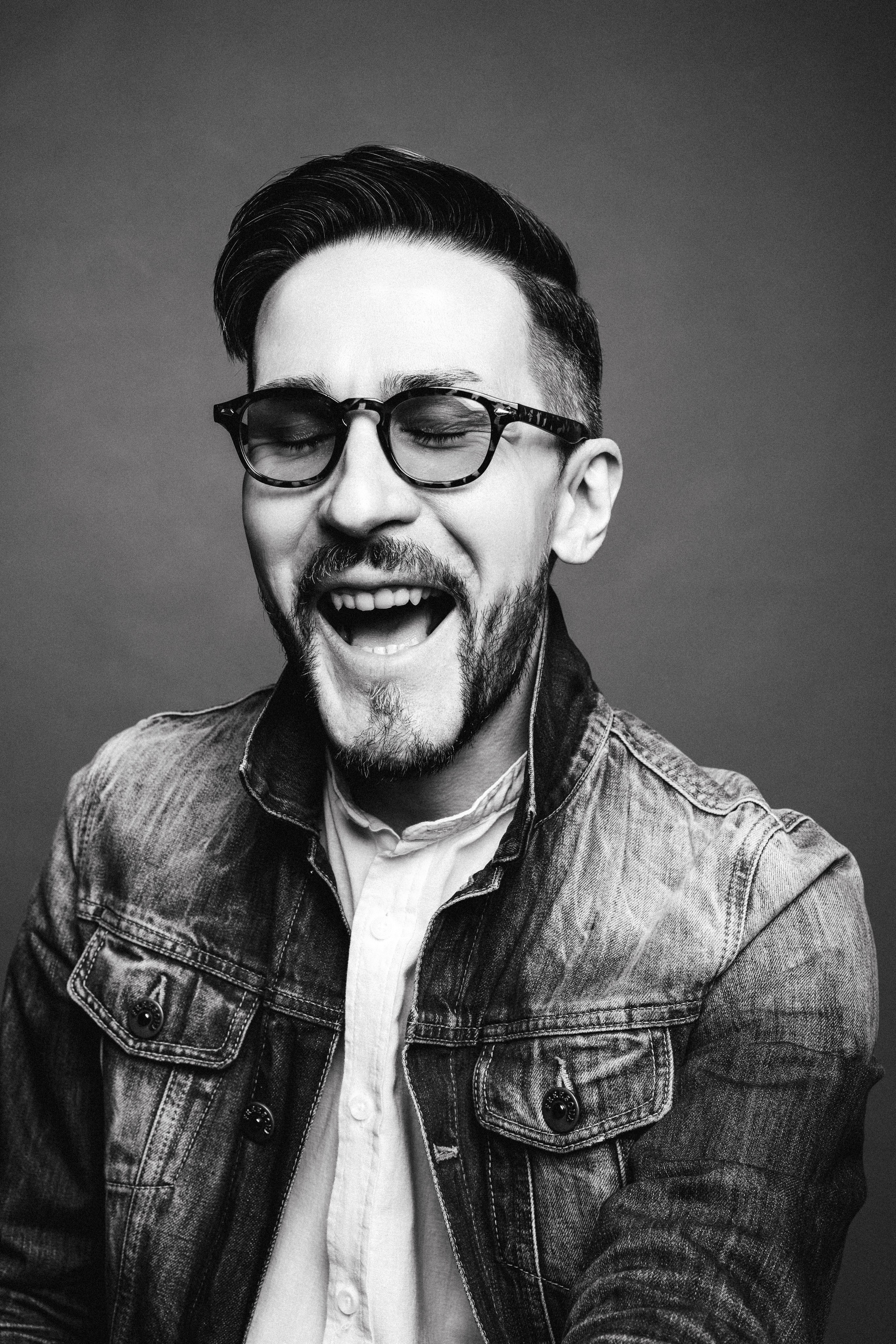 Чб. Семейный фотограф и видеограф в Тюмени Анна Жагорина