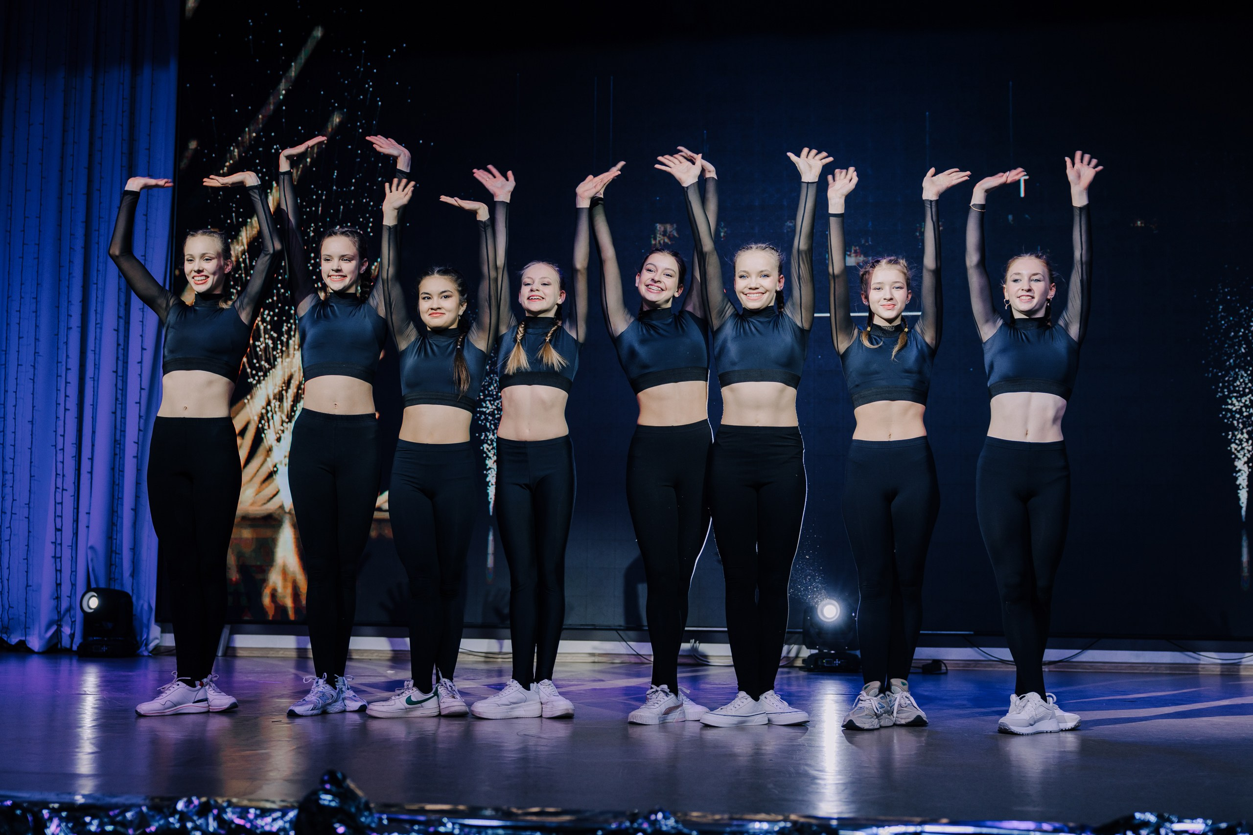 5 лет Образовательный центр № 5. Главная