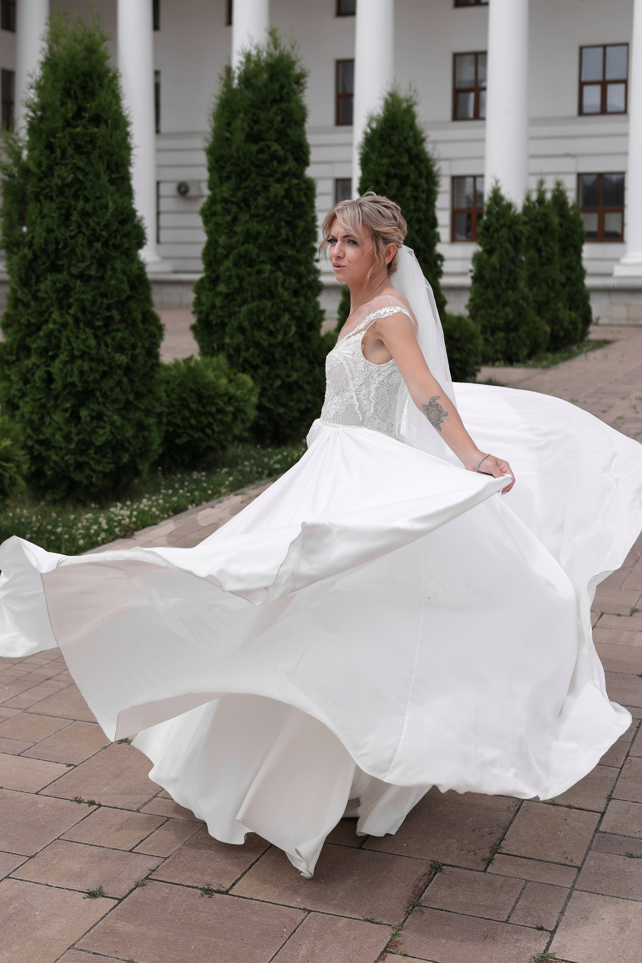 Николай & Анастасия. Свадебный и семейный фотограф в Кинеле Евгения Исаева