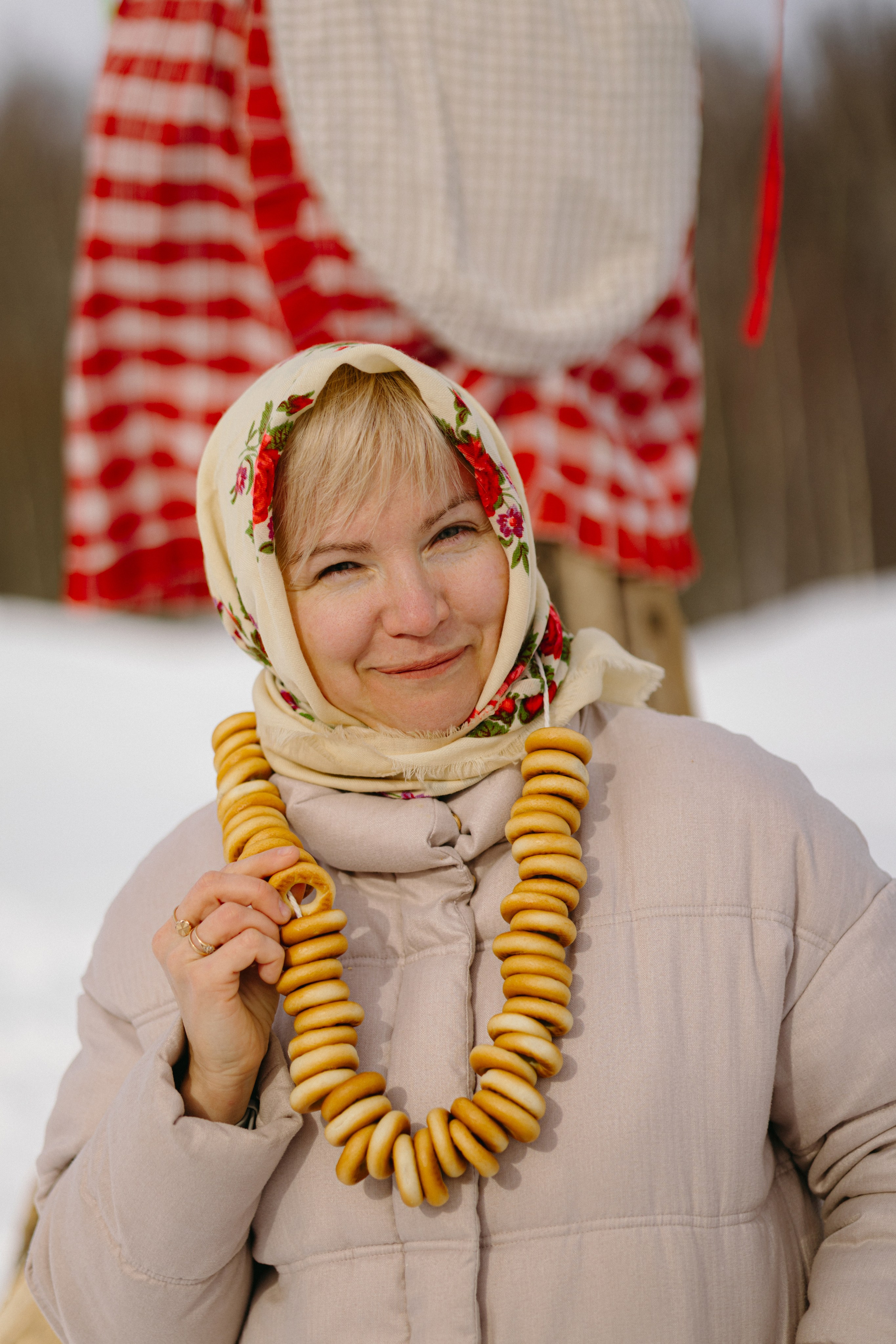 Масленица. Фотограф Эльмира Лин