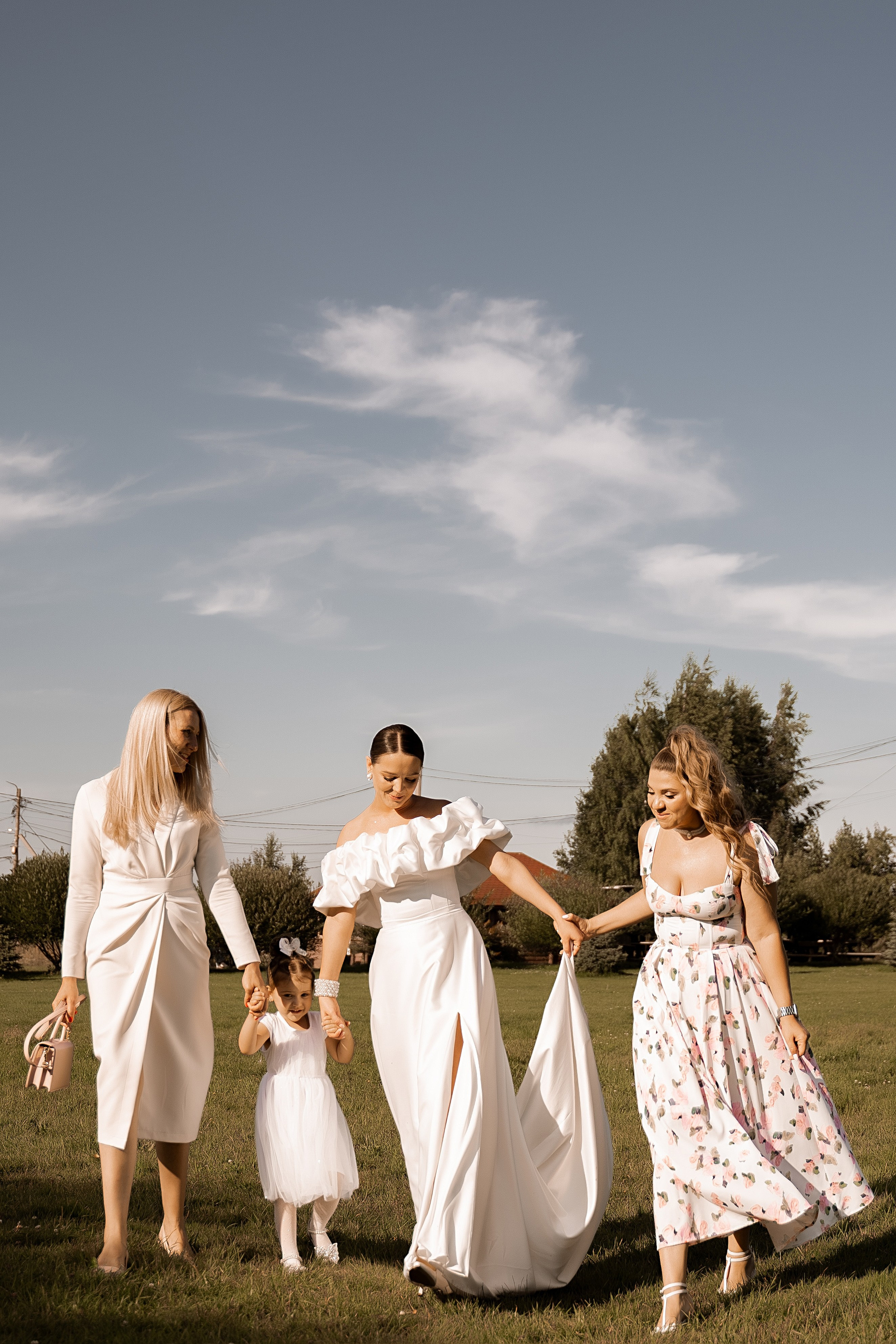 Фотопроект с тюльпанами в Челябинске