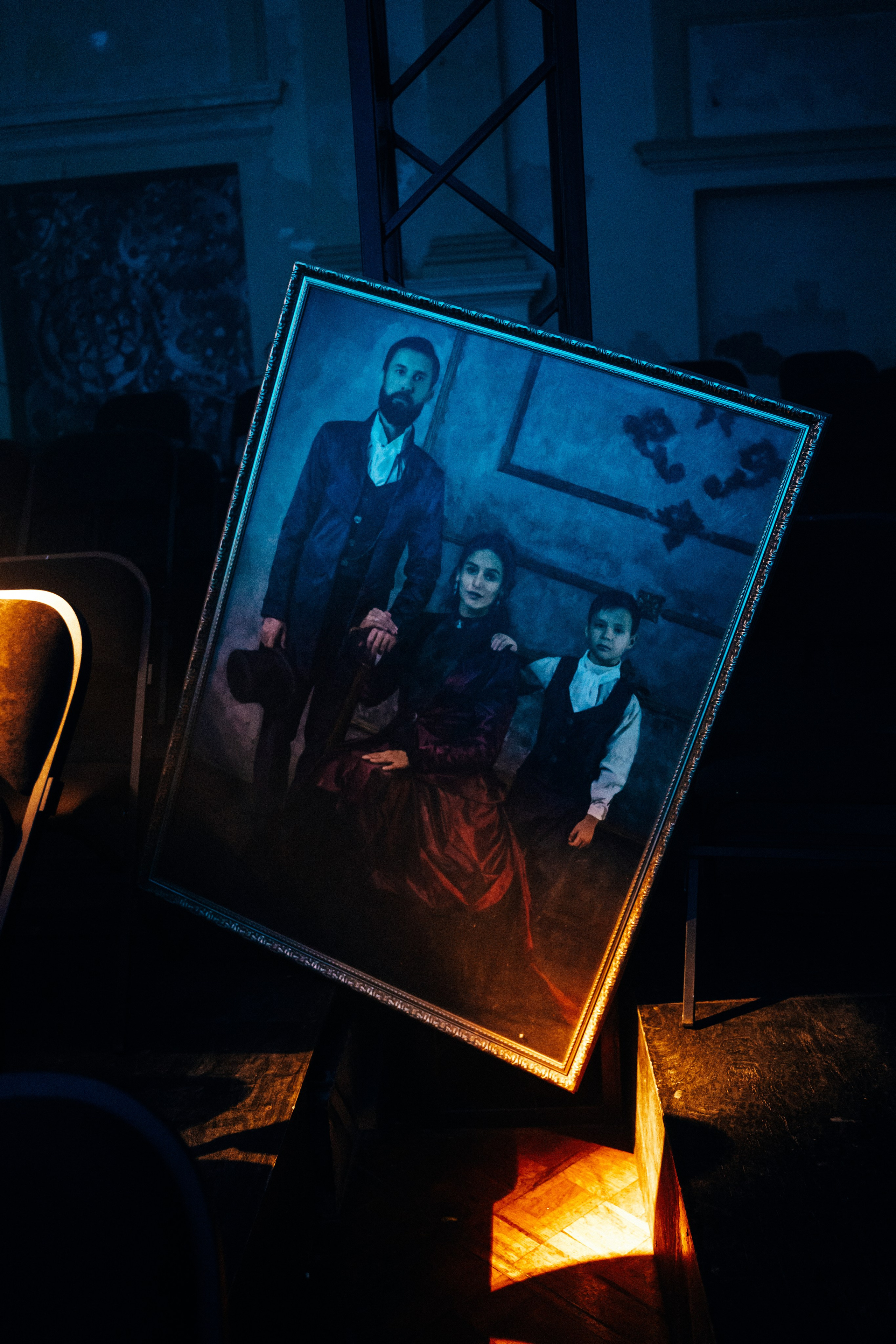 История особняка Демидова. Главная