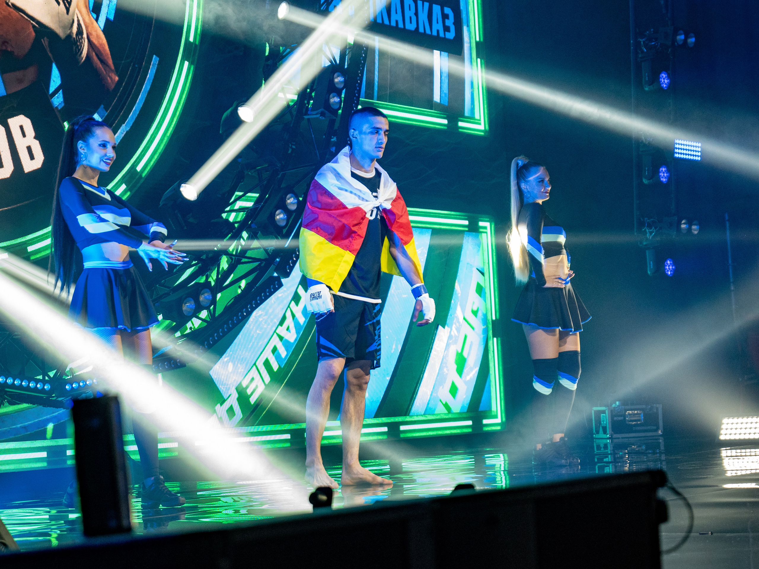 Спорт. Фотограф и видеограф в Москве Александр Вандышев