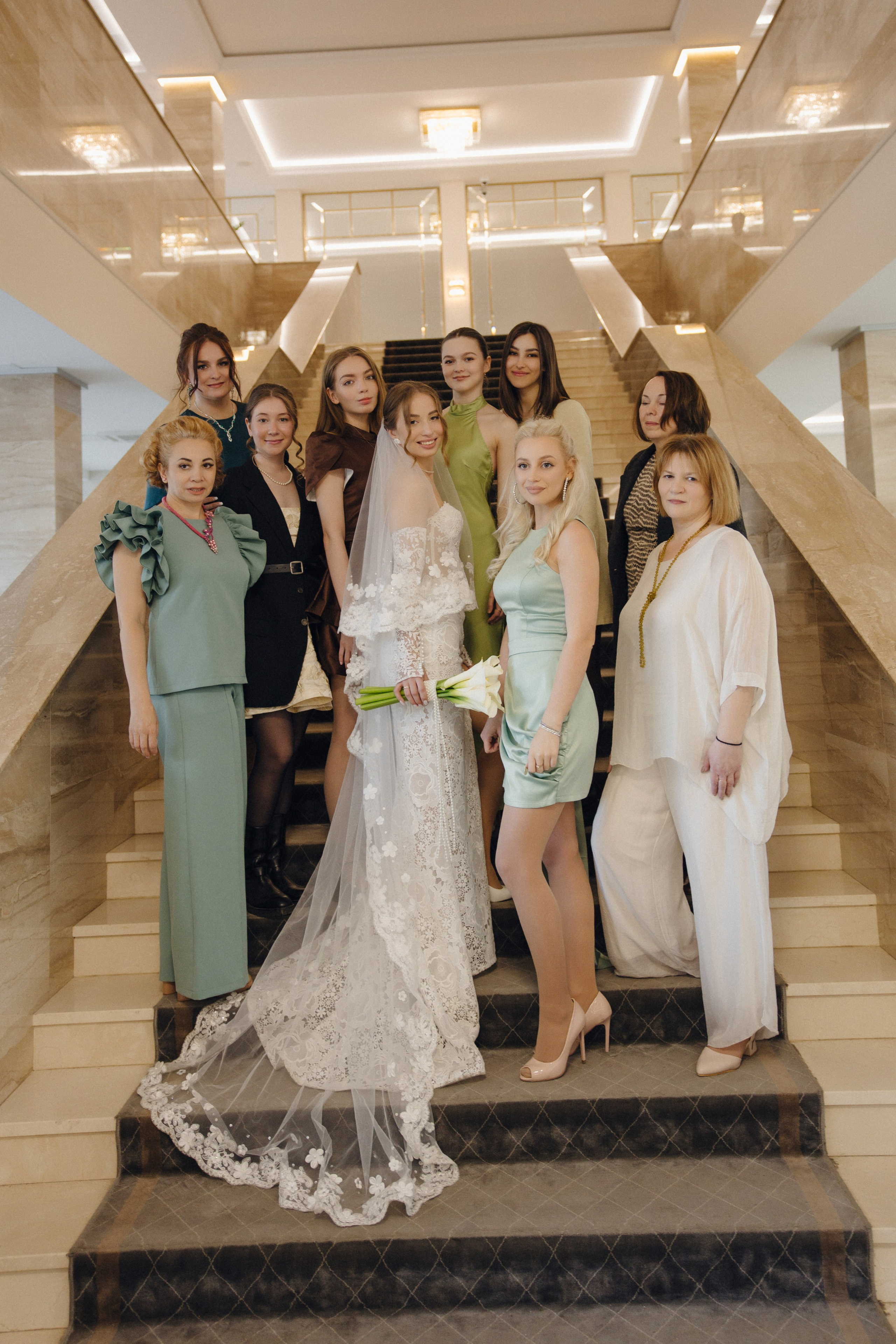 Виталий и Ариана. Свадебный фотограф в Москве Дмитрий Левин