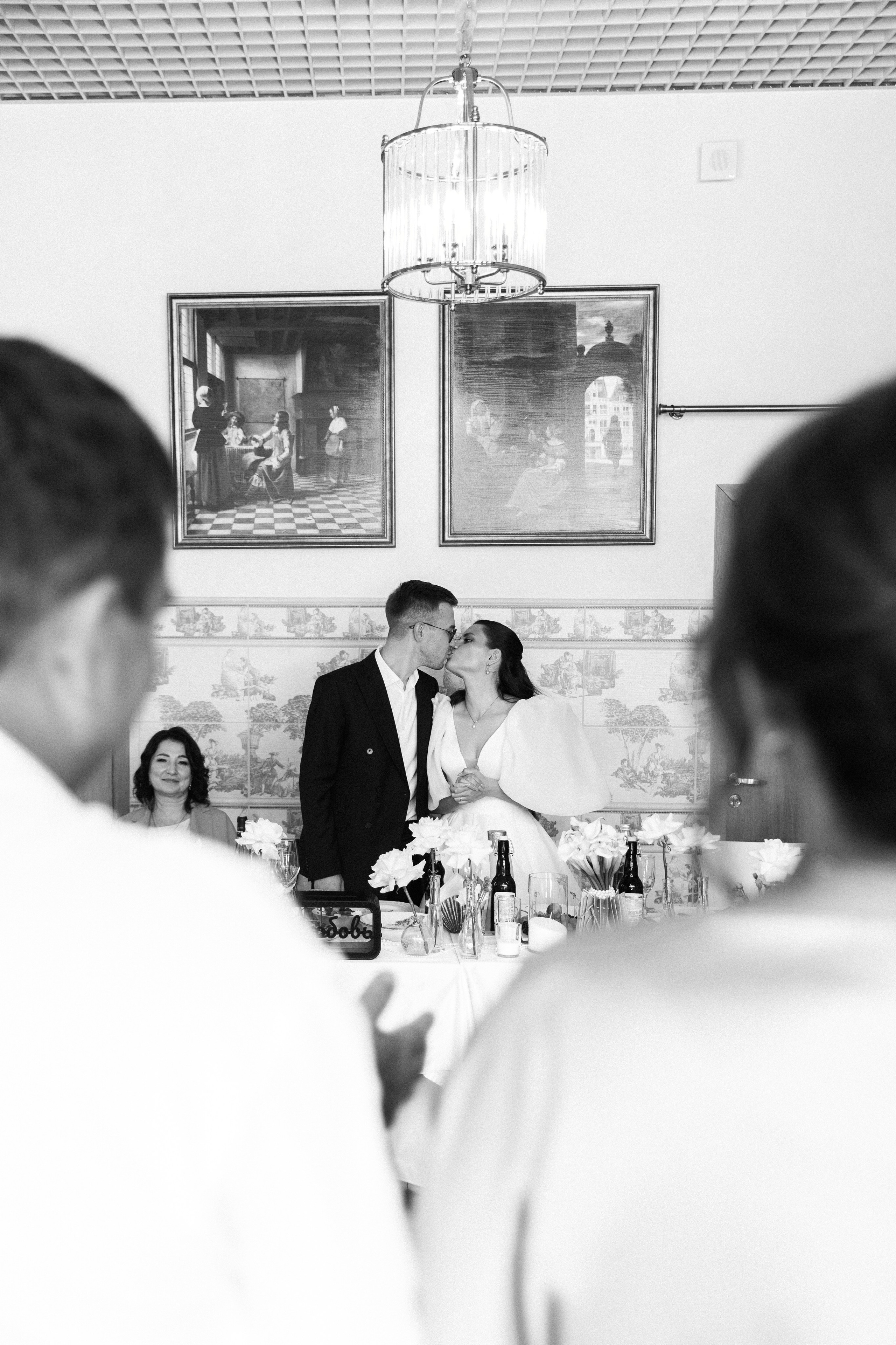 Кирилл и Юля. Снимаю съемки