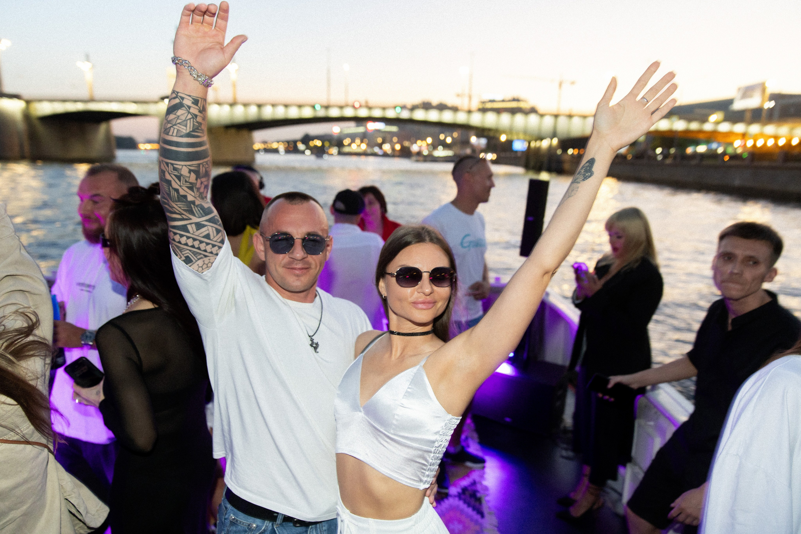 Кораблик. Снимаю съемки