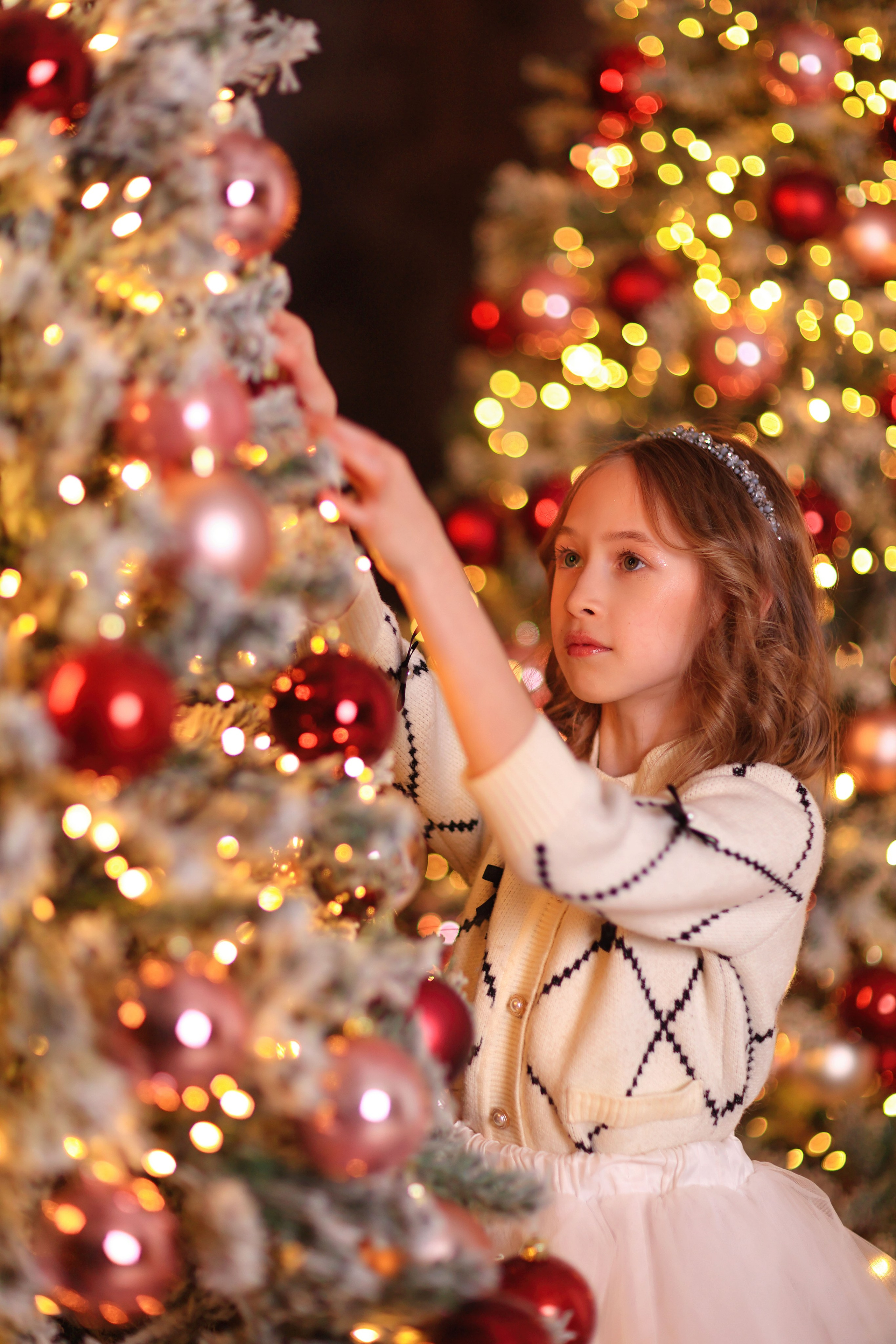 Рождество. Школа Развития моделей Город Ижевск