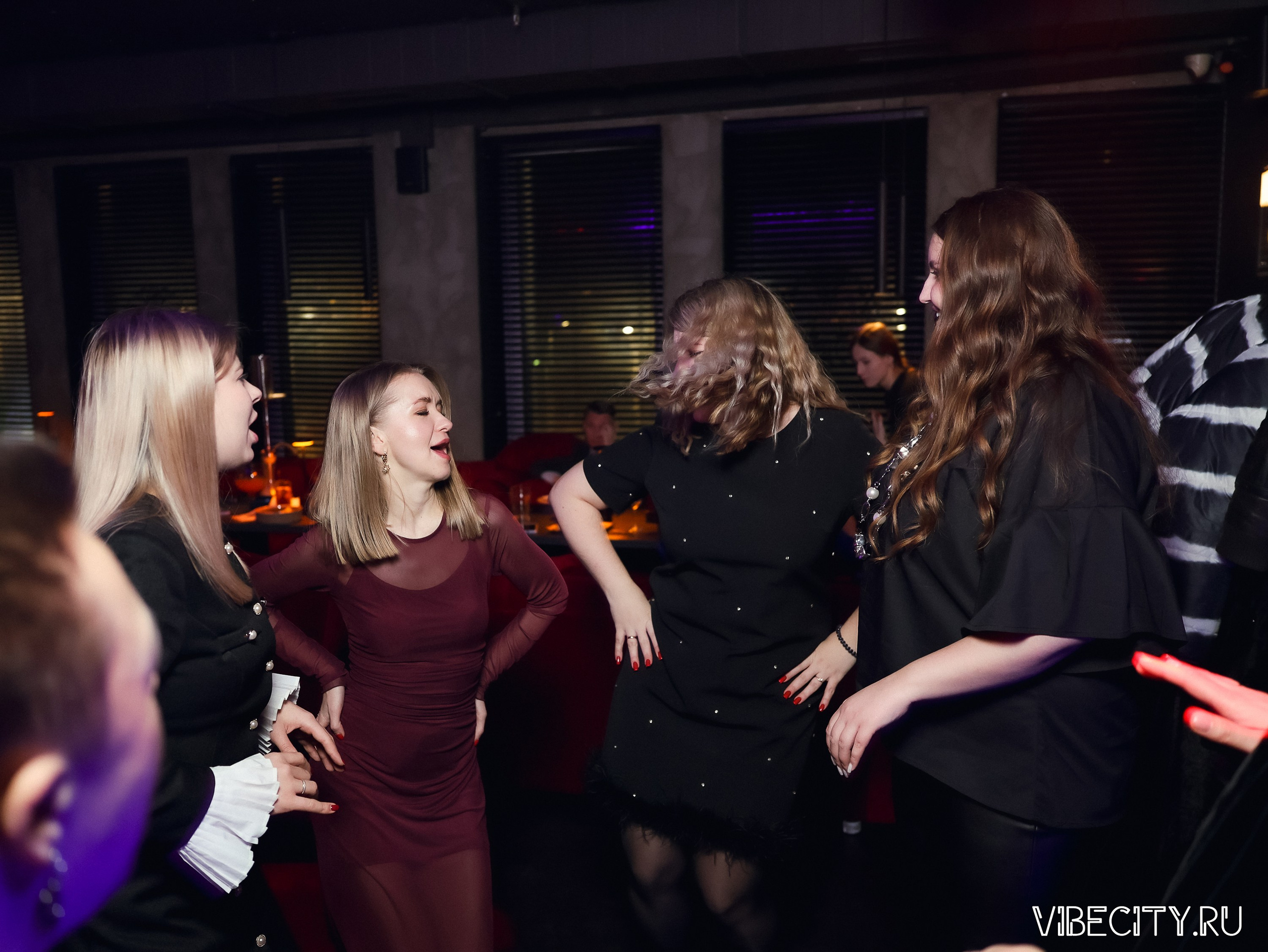 Мята Lounge. VIBECITY.RU Вайб Сити Ру Фоторепортажи Фотоотчеты Калининград