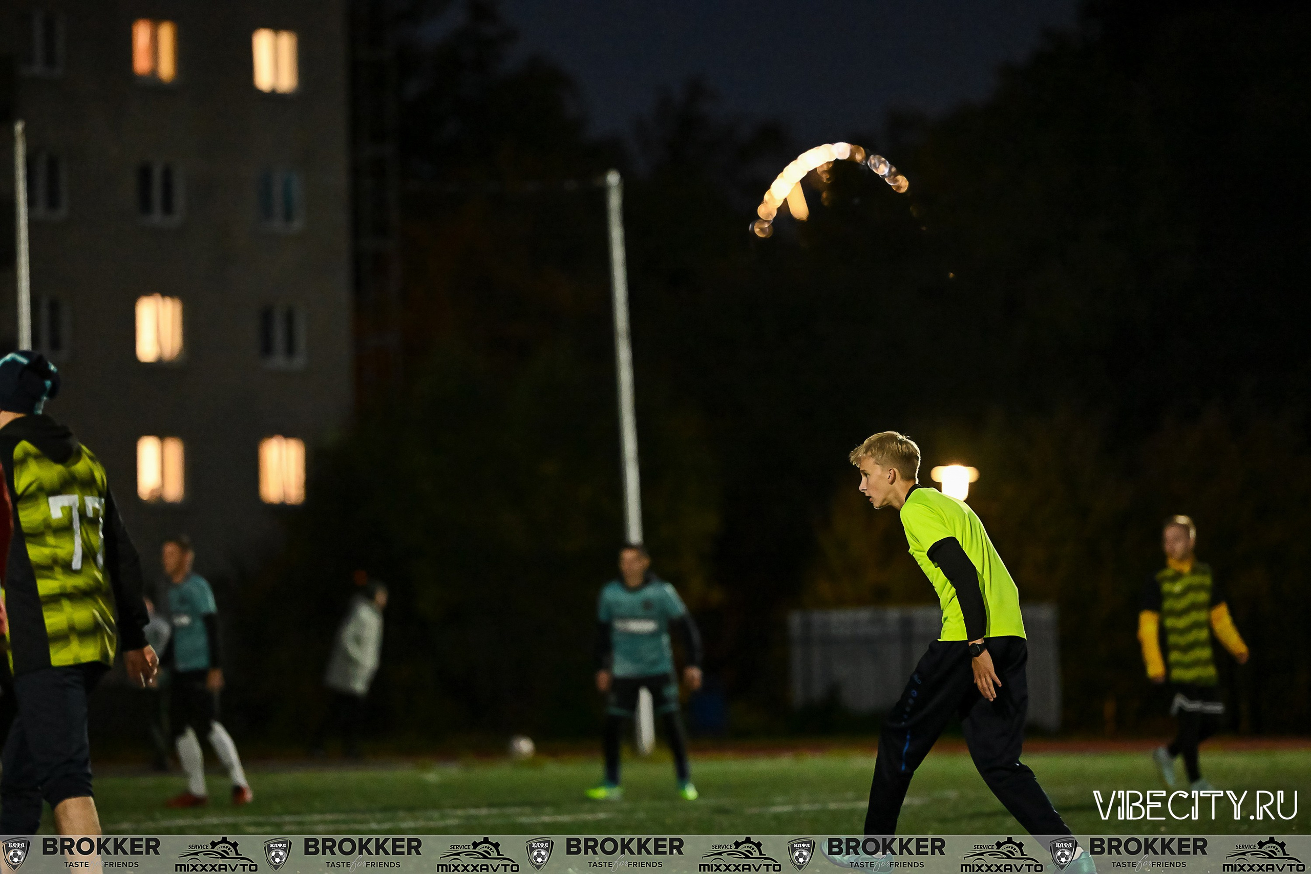 Калининградская Любительская Футбольная Лига. VIBECITY.RU Вайб Сити Ру Фоторепортажи Фотоотчеты Калининград