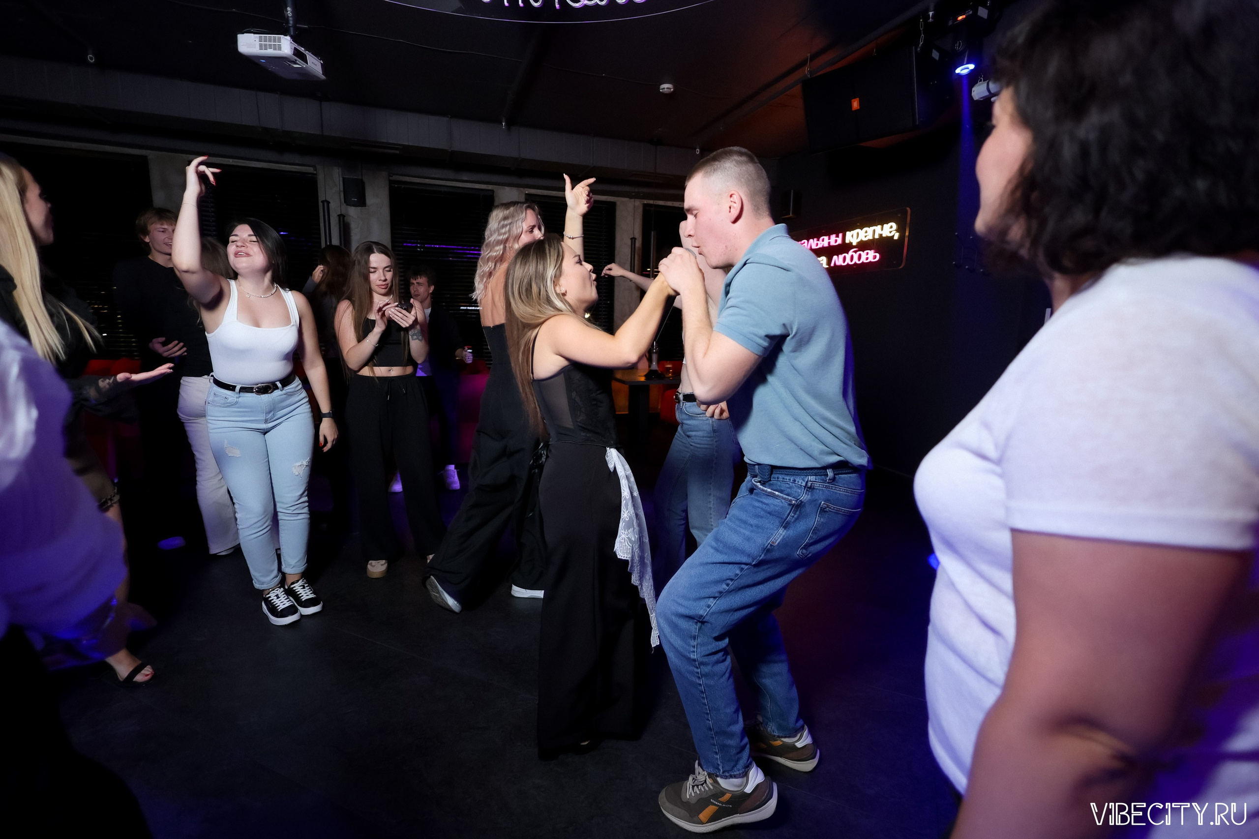 МЯТА lounge. VIBECITY.RU Вайб Сити Ру Фоторепортажи Фотоотчеты Калининград