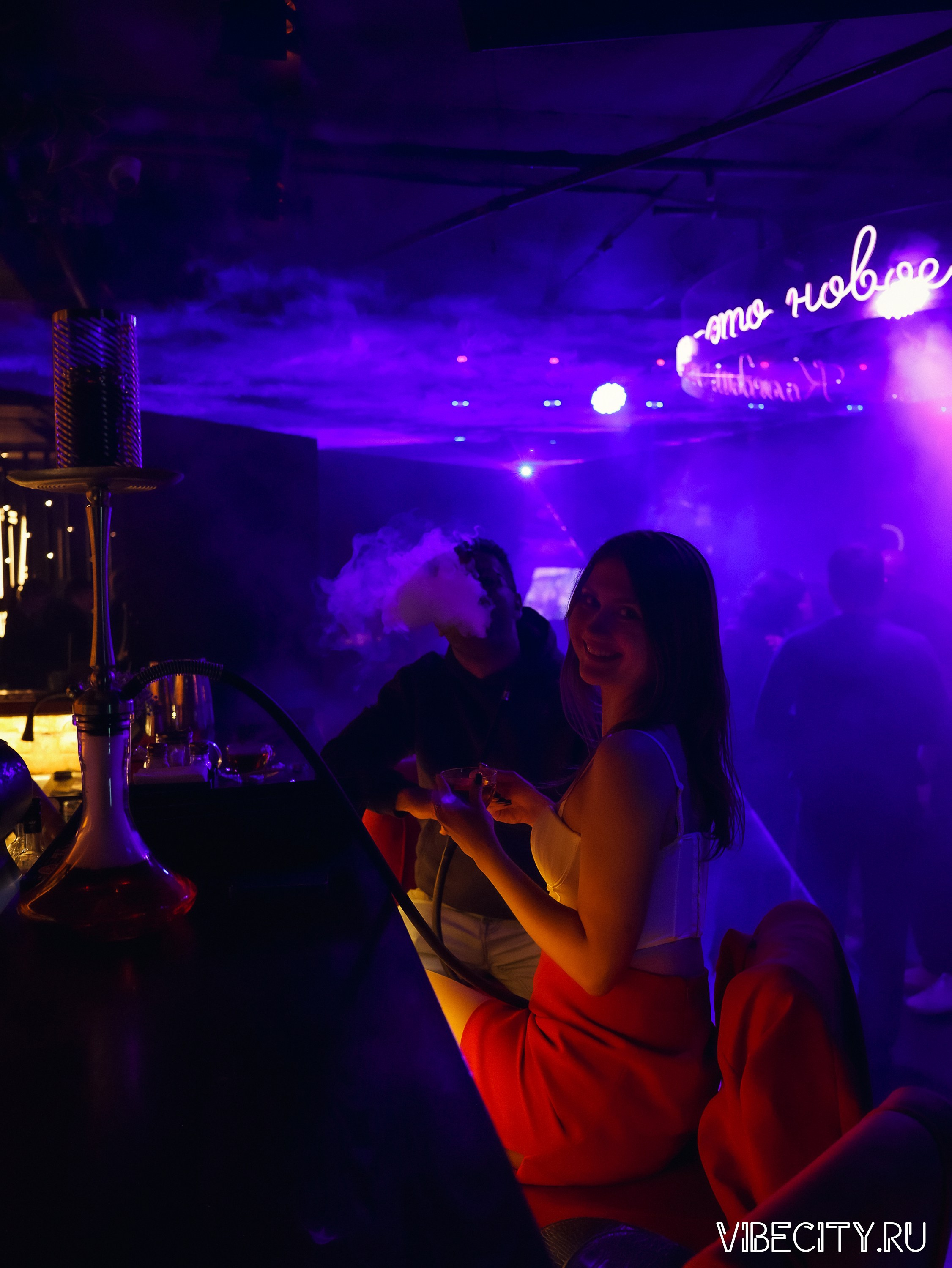 Мята Lounge. VIBECITY.RU Вайб Сити Ру Фоторепортажи Фотоотчеты Калининград