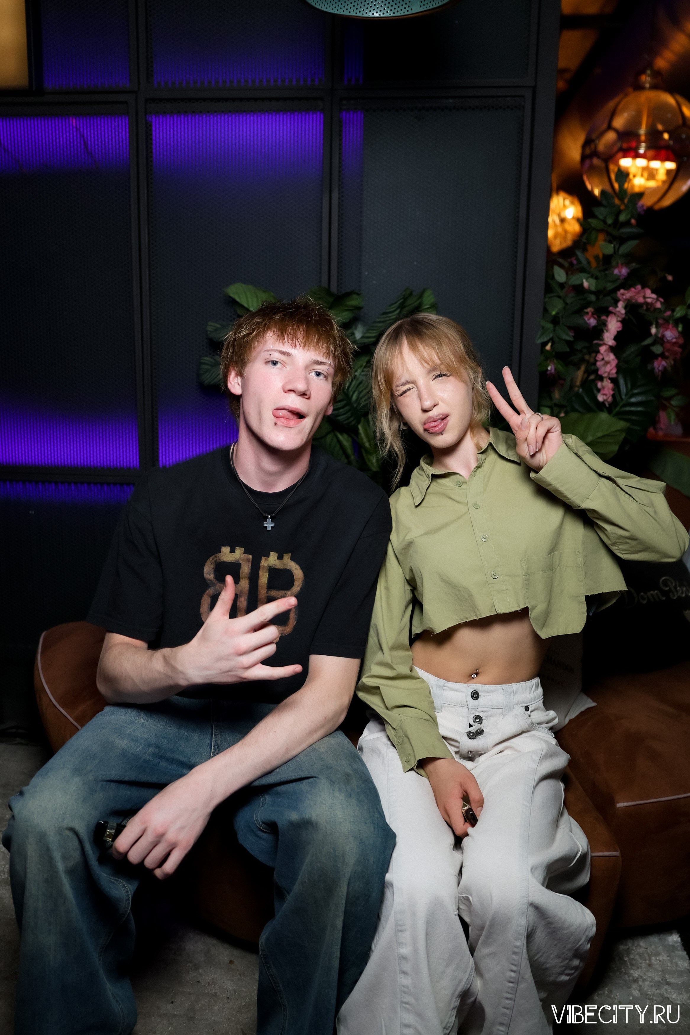 DOUBLE U. VIBECITY.RU Вайб Сити Ру Фоторепортажи Фотоотчеты Калининград