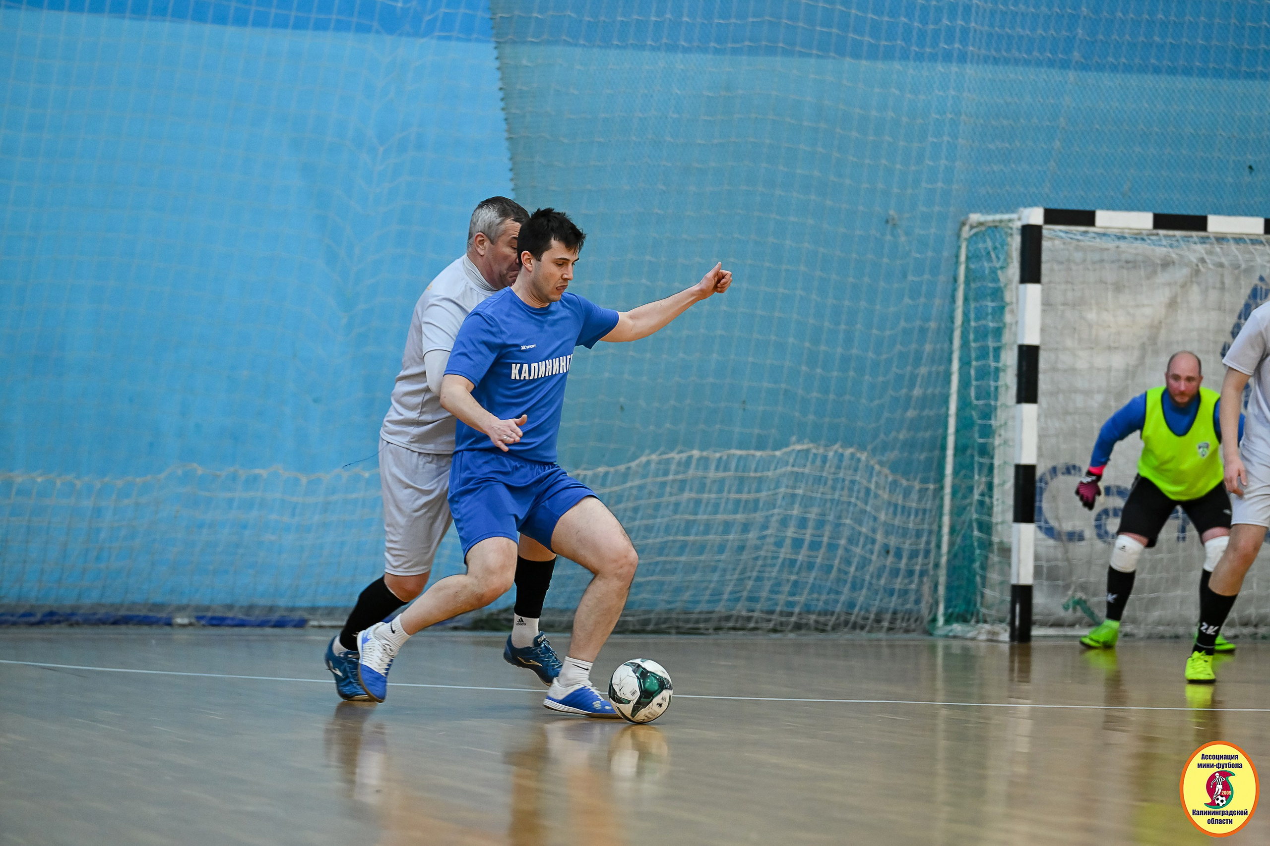 Корпоративная Бизнес Лига по футзалу — Весна 2026. VIBECITY.RU Вайб Сити Ру Фоторепортажи Фотоотчеты Калининград