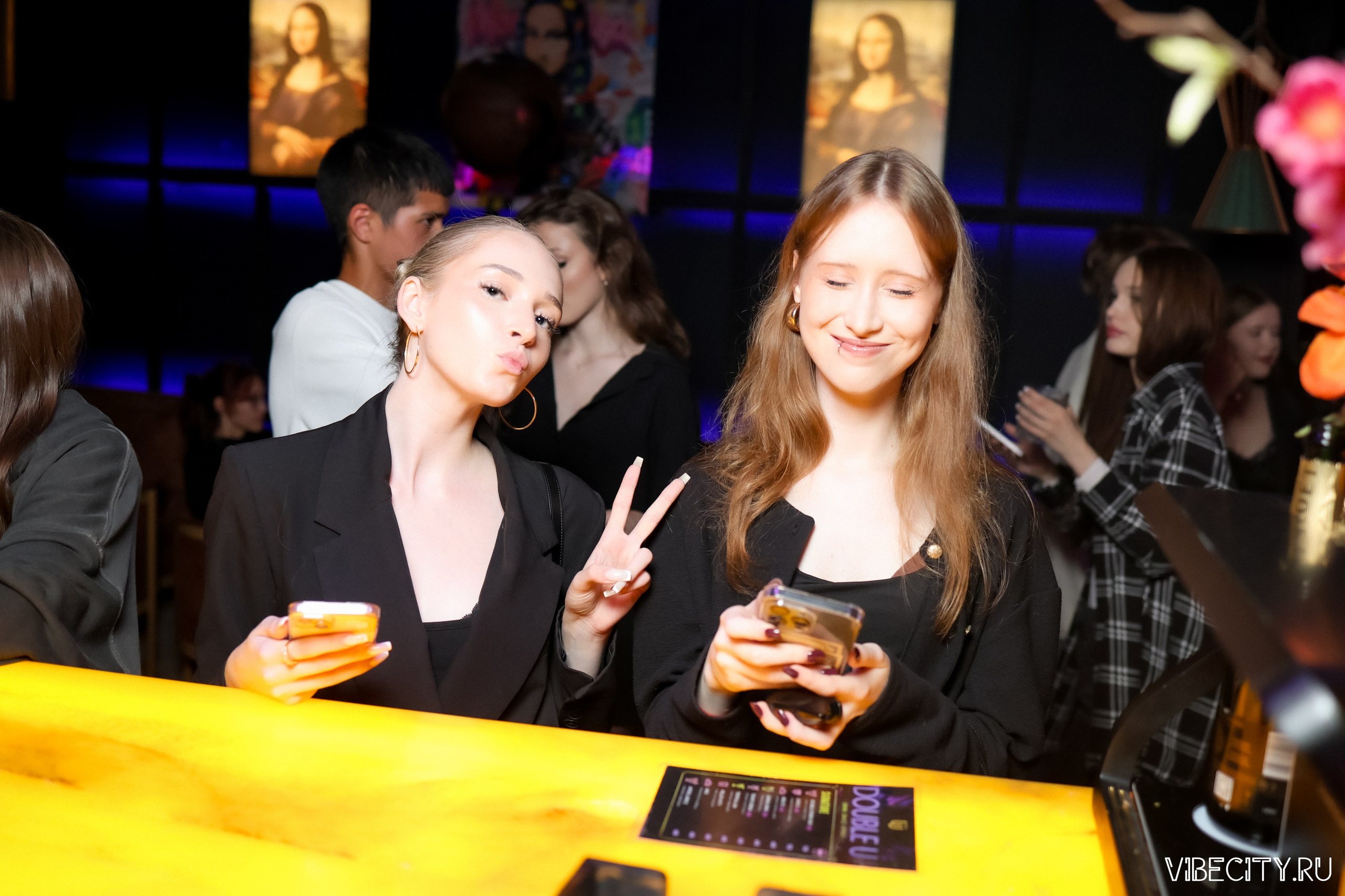 DOUBLE U. VIBECITY.RU Вайб Сити Ру Фоторепортажи Фотоотчеты Калининград