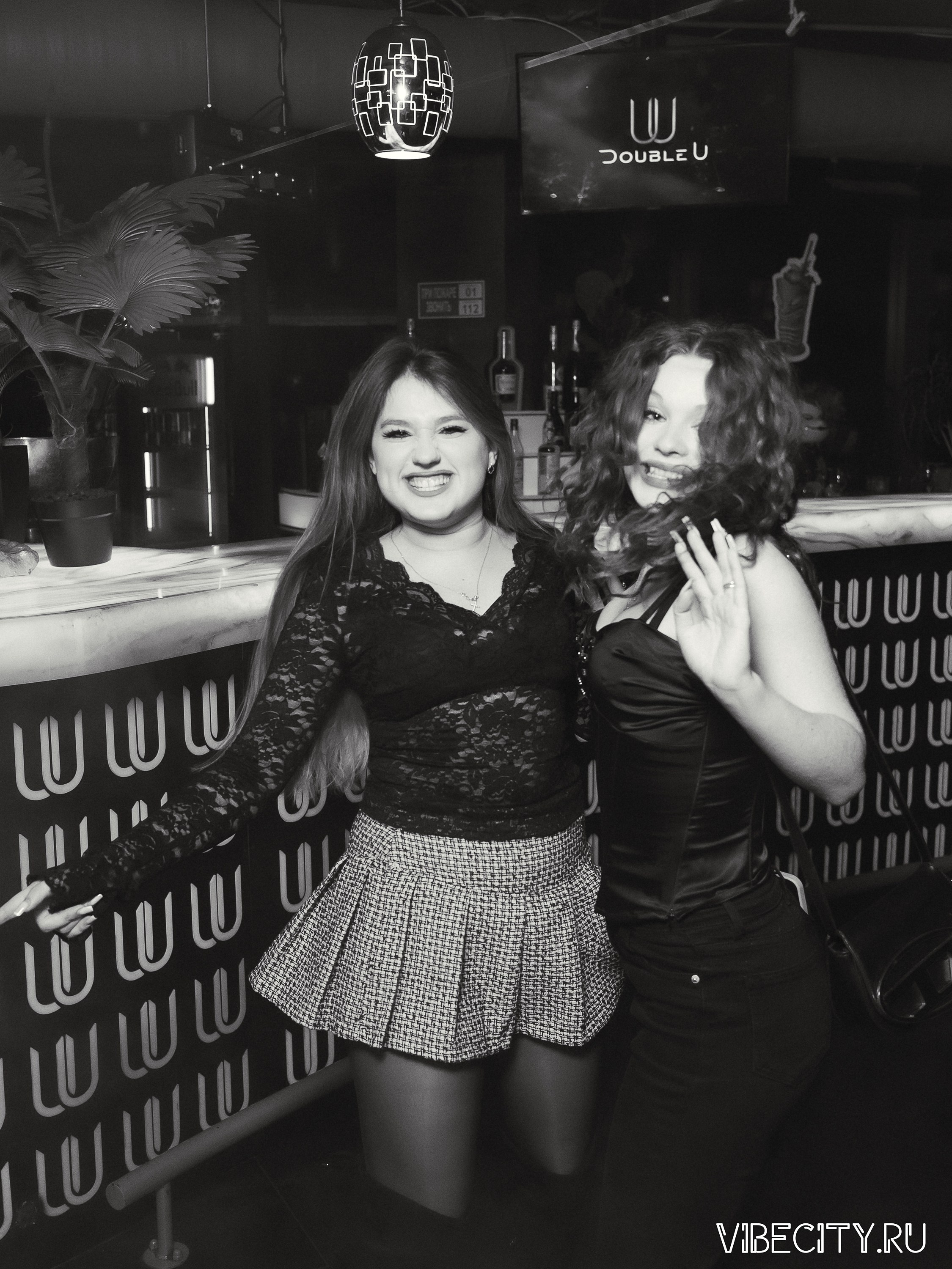 DOUBLE U. VIBECITY.RU Вайб Сити Ру Фоторепортажи Фотоотчеты Калининград