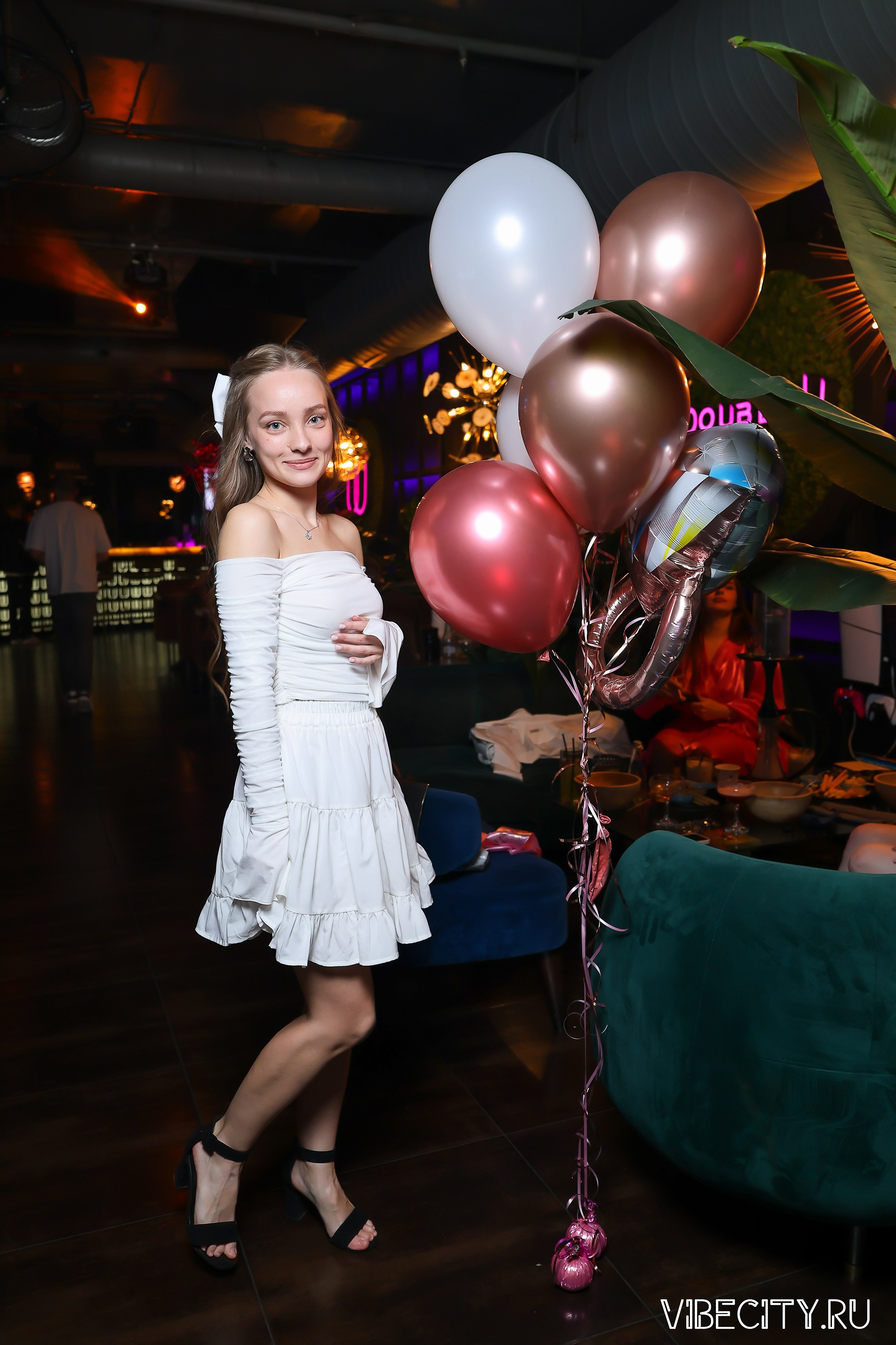 DOUBLE U. VIBECITY.RU Вайб Сити Ру Фоторепортажи Фотоотчеты Калининград