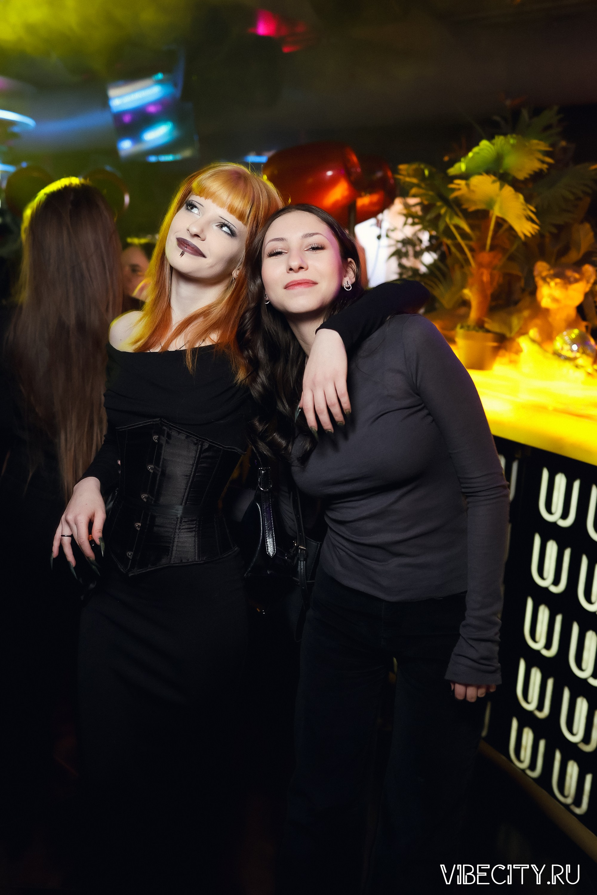 DOUBLE U. VIBECITY.RU Вайб Сити Ру Фоторепортажи Фотоотчеты Калининград