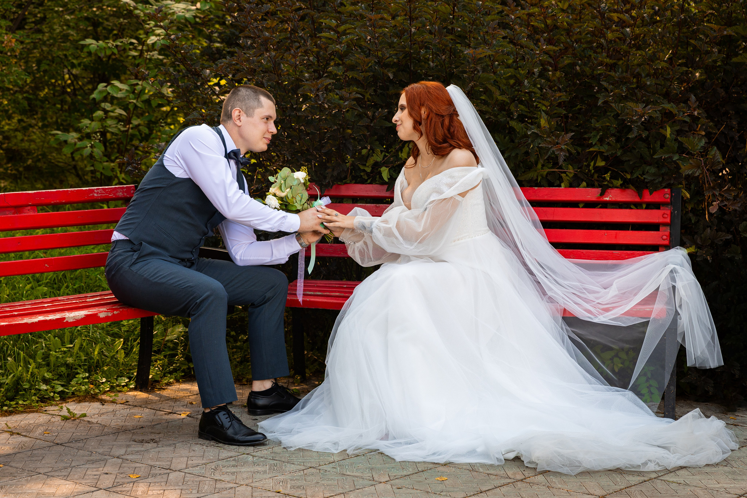 Александра и Дмитрий. Фотограф Александр Поздняков  Новосибирск