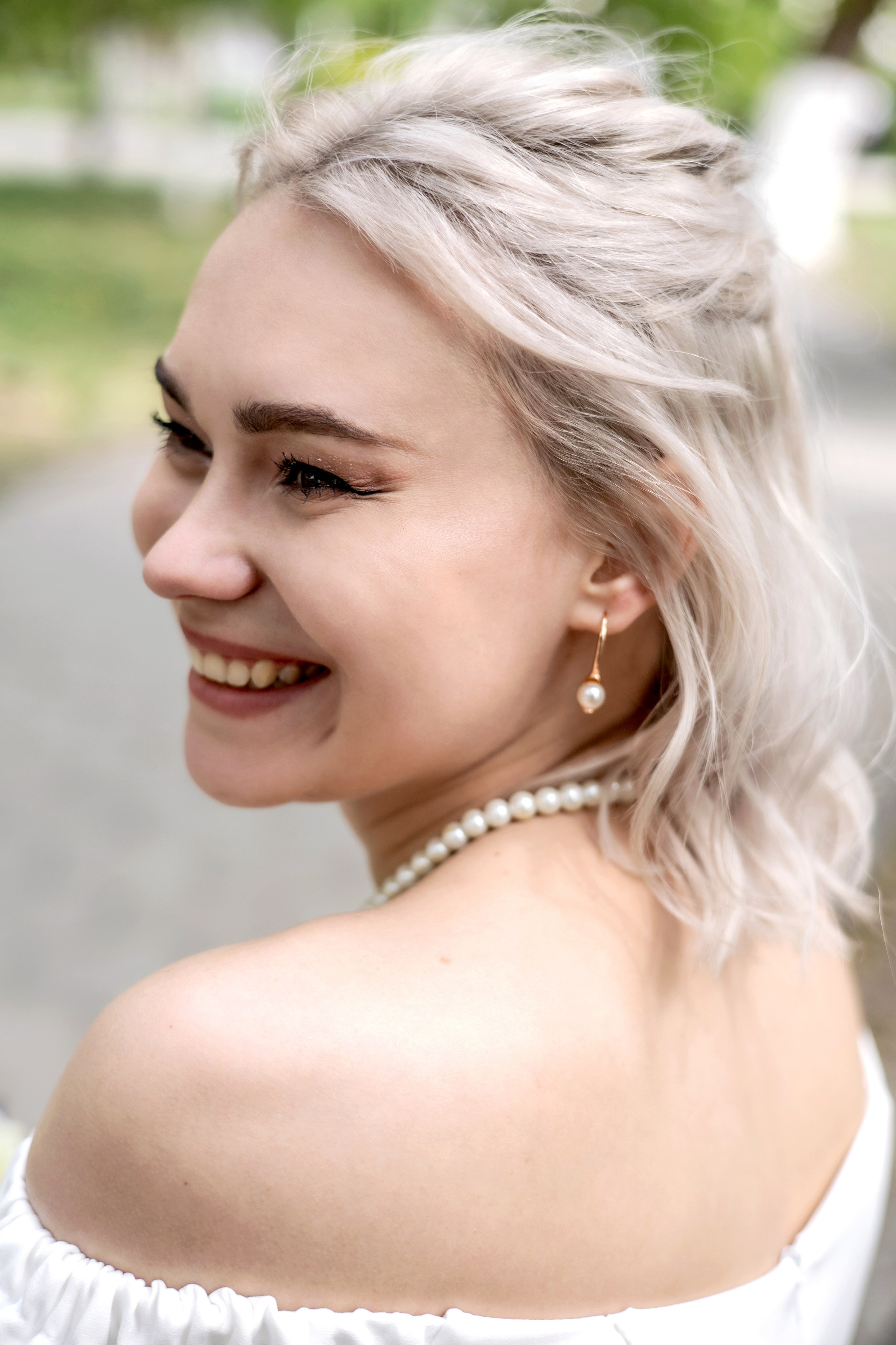 Вика и Денис. Фотограф Надежда Лукьянова