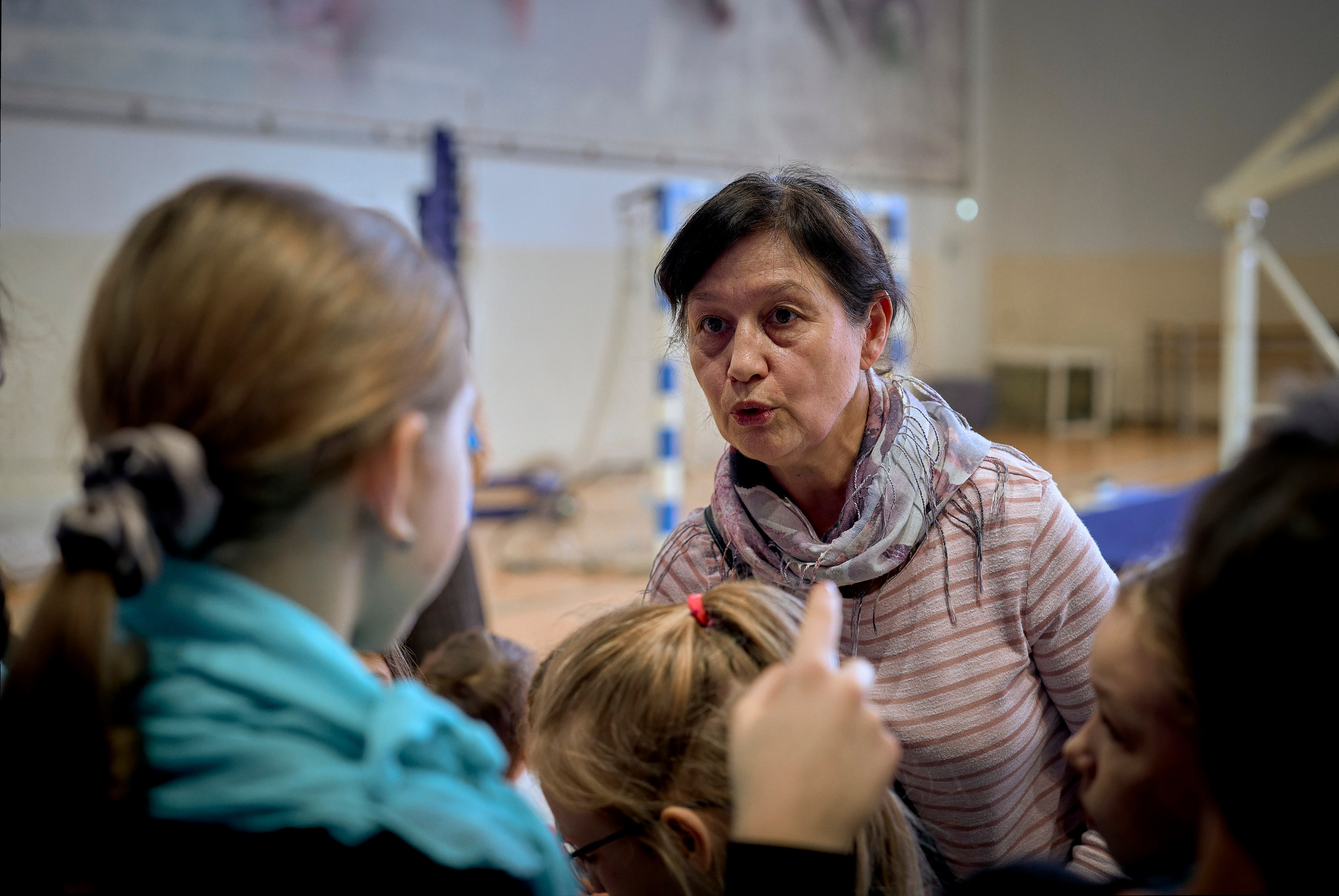 Фестиваль православной молодежи. СК «Мелодия» г. Апрелевка. Фотограф