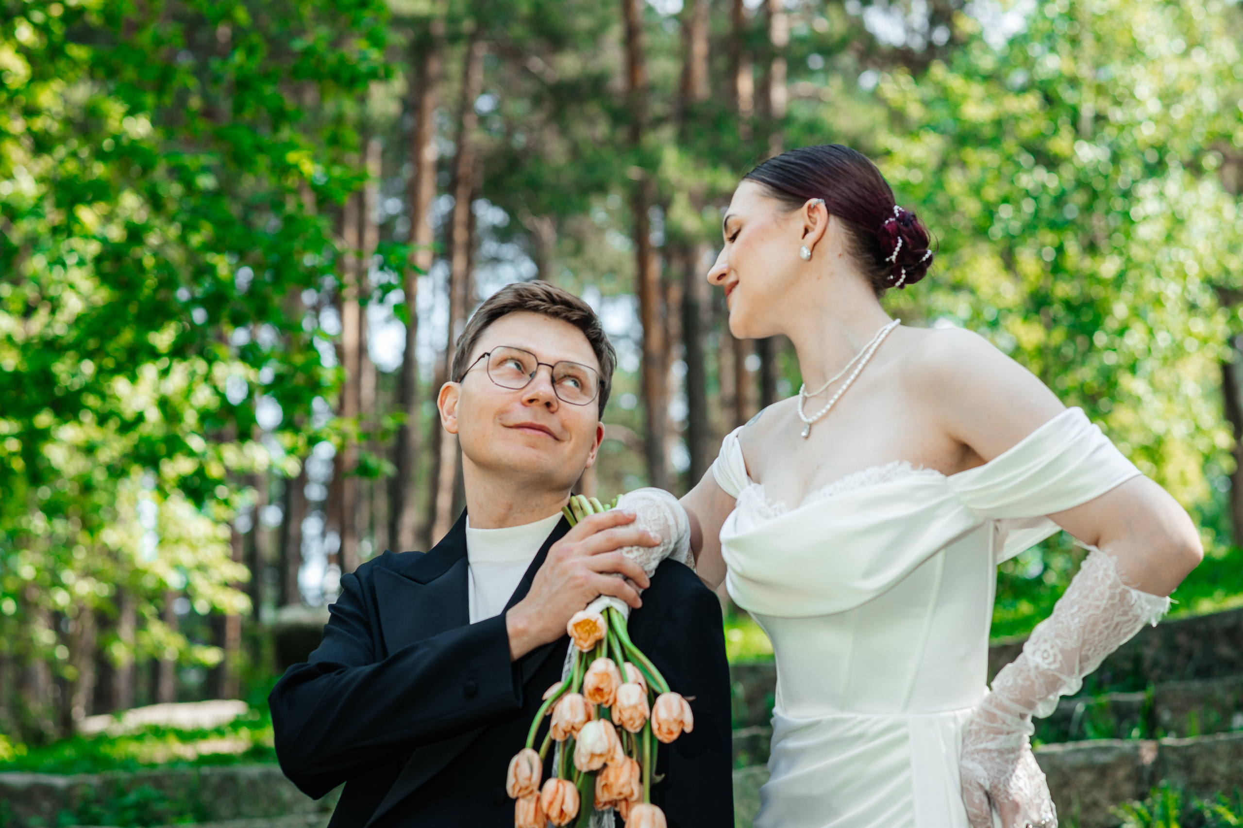 Счастье в моментах. Александр Оношкин. Свадебный фотограф в Екатеринбурге