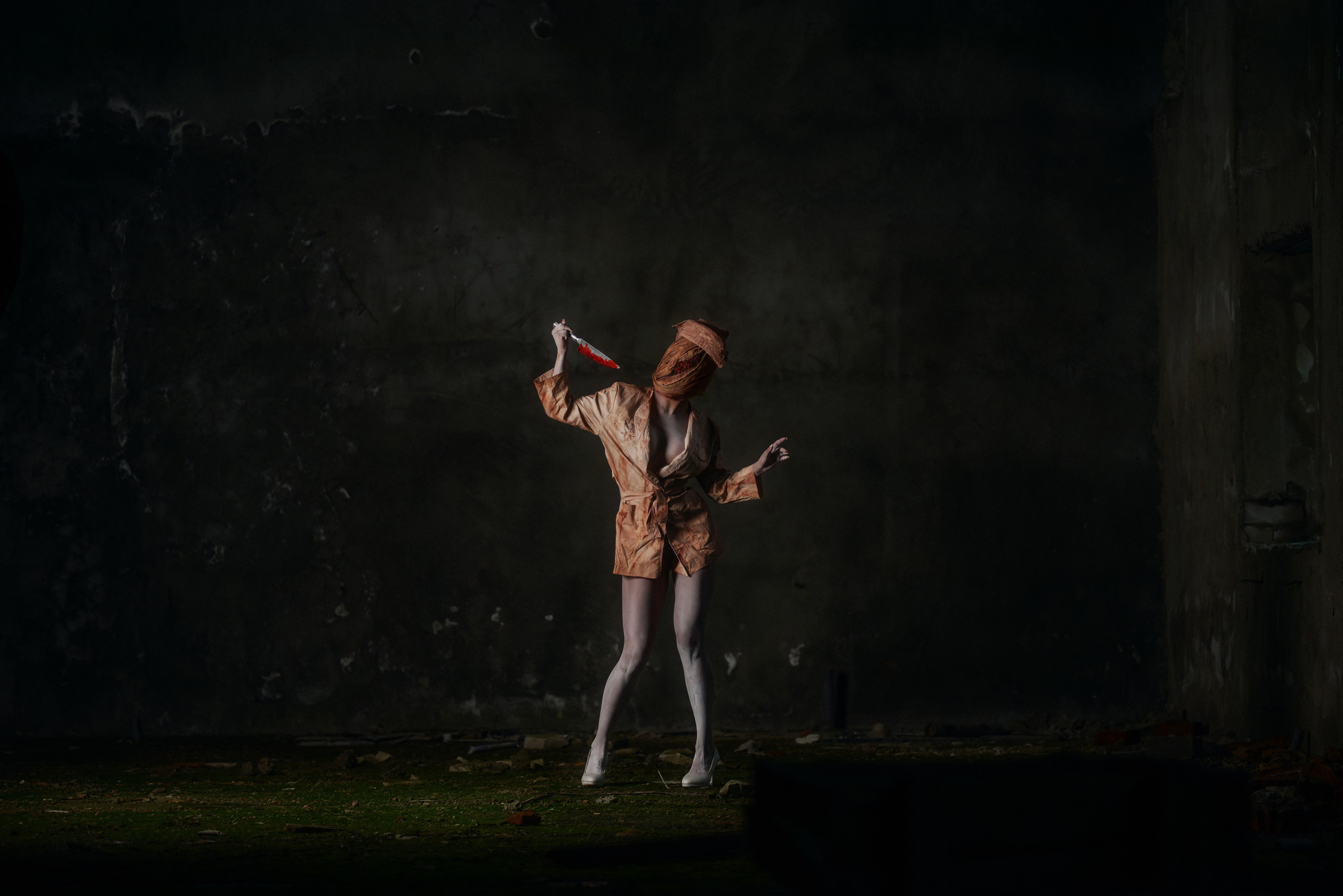 Nastya_Silent_Hill. Владимир Рудченко — Фотограф из Казани