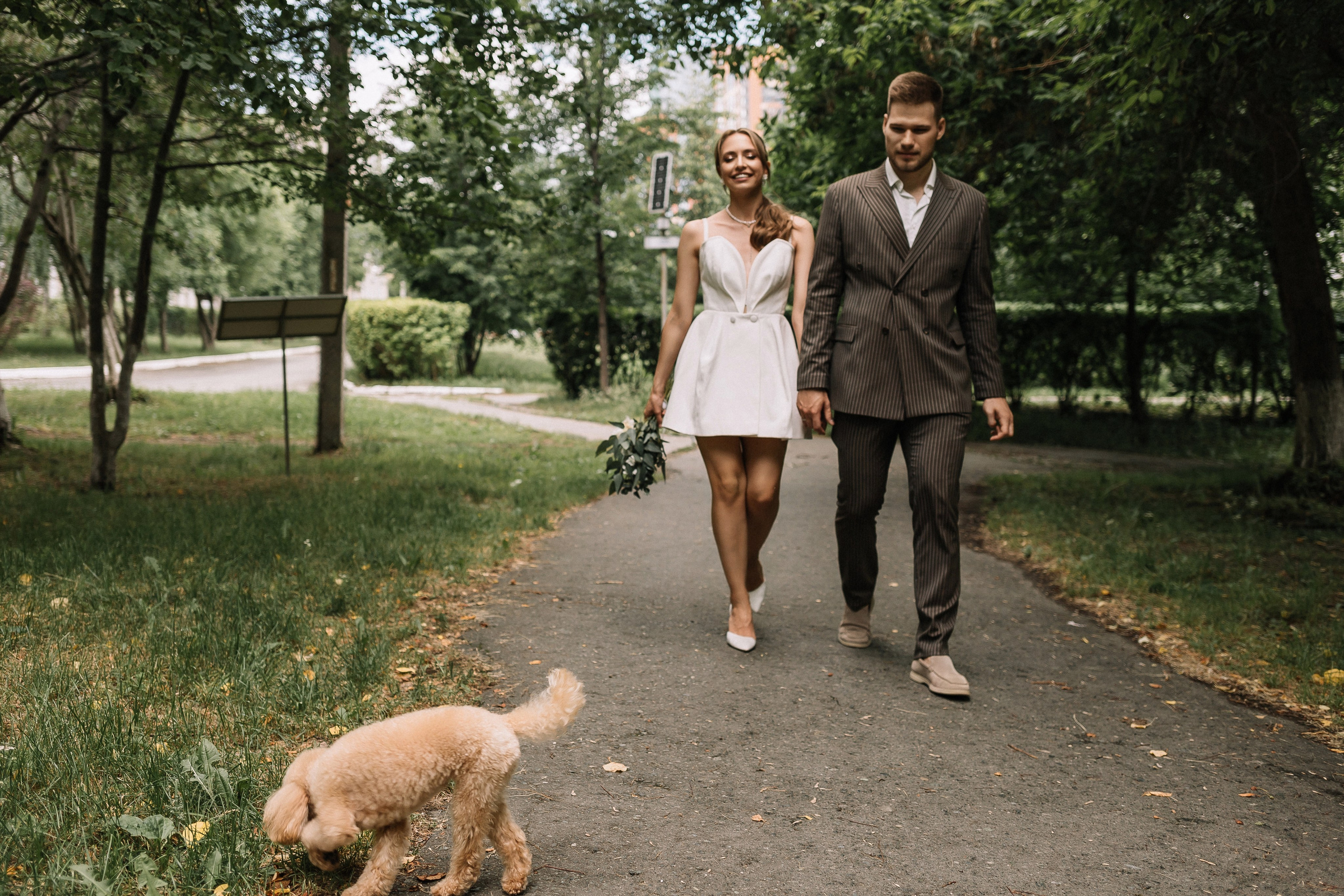 Свадебная фотосессия. Свадебный и семейный фотограф в Екатеринбурге