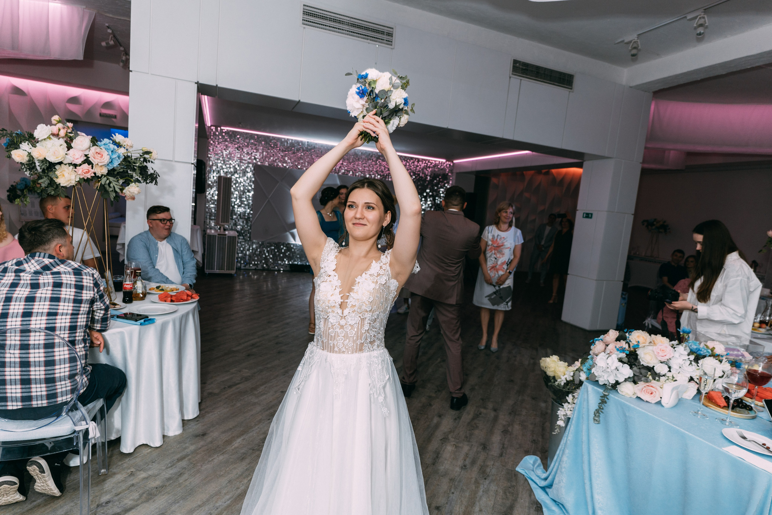 Анастасия и Владимир. Свадебный и Мужской фотограф