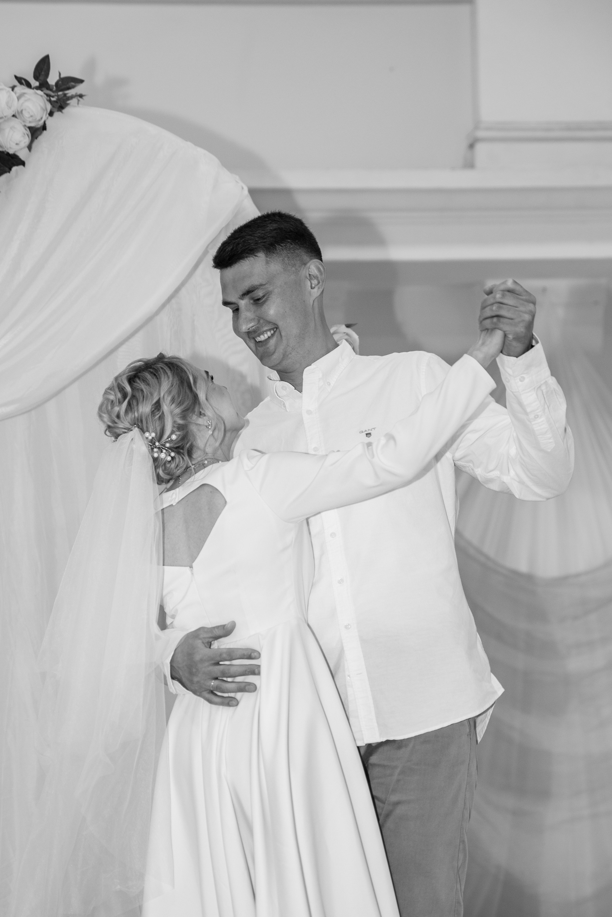 Свадьба Евгения и Дарьи. Свадебный, семейный, репортажный фотограф в Перми и крае Таня Белая