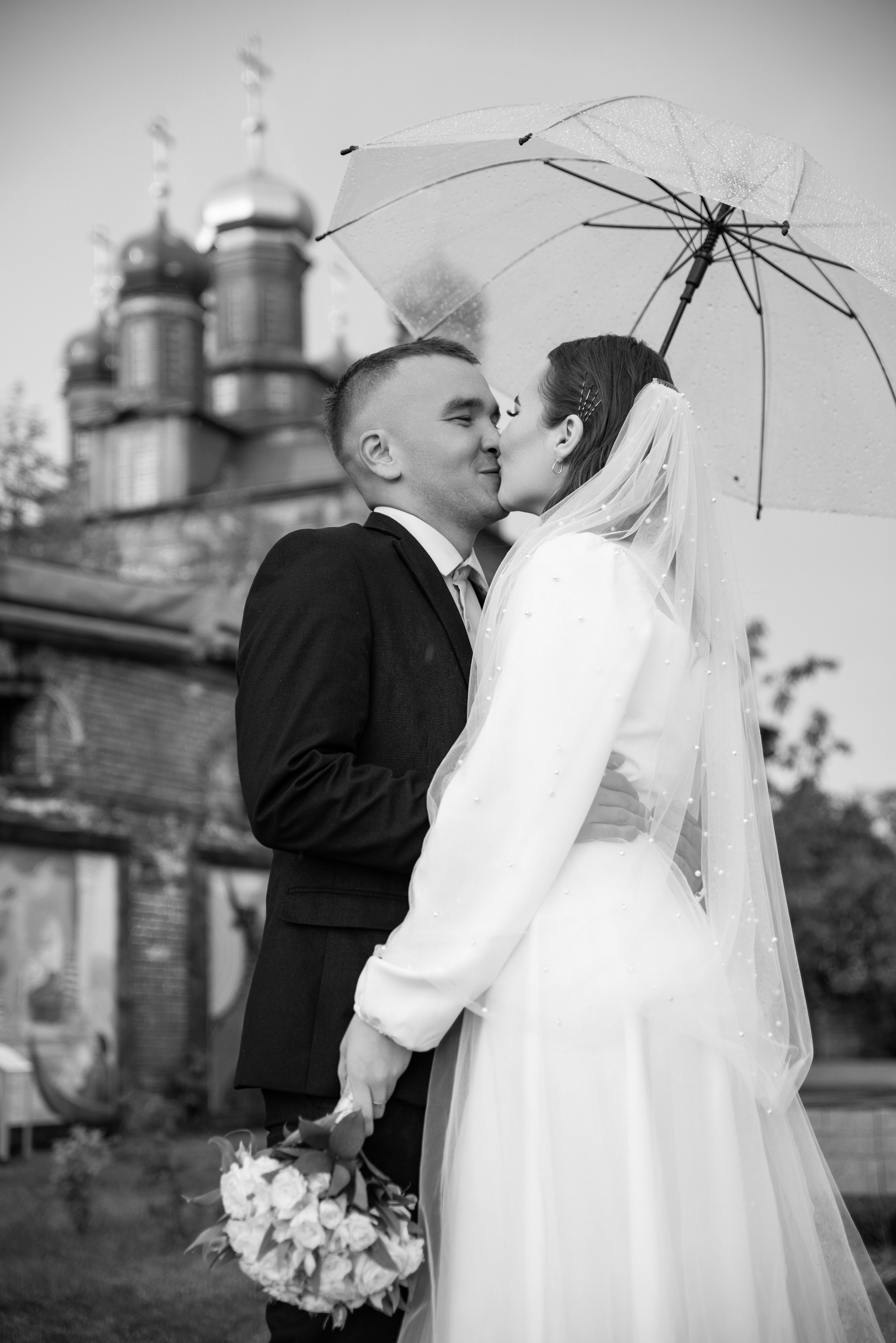 Свадьба Николая и Марины. Свадебный, семейный, репортажный фотограф в Перми и крае Таня Белая