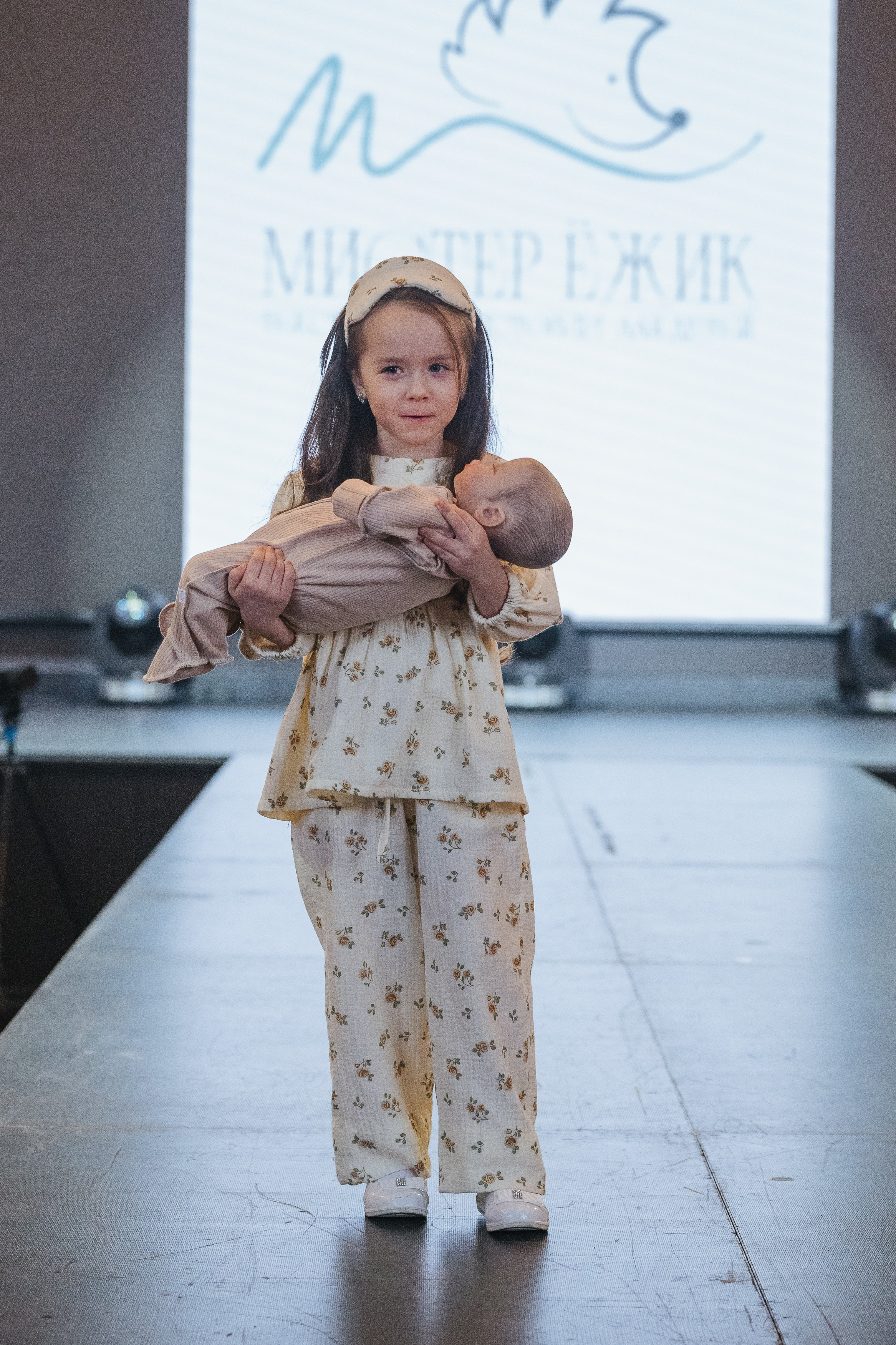 Fashion Show. Модельное Агентство Alma Model Management