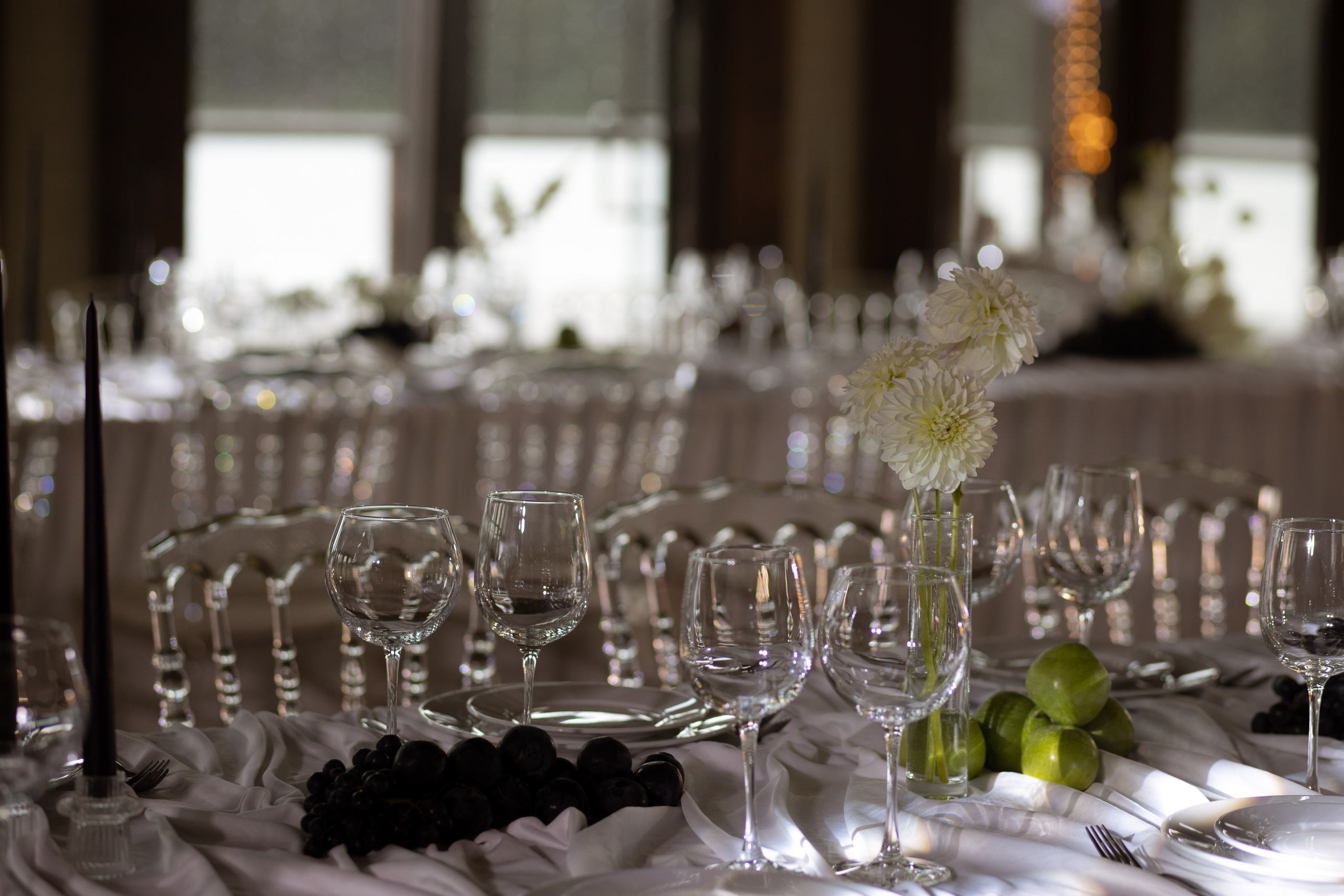 Алина & Андрей. Оформление свадеб, декор свадеб Вера Маркова, Москва