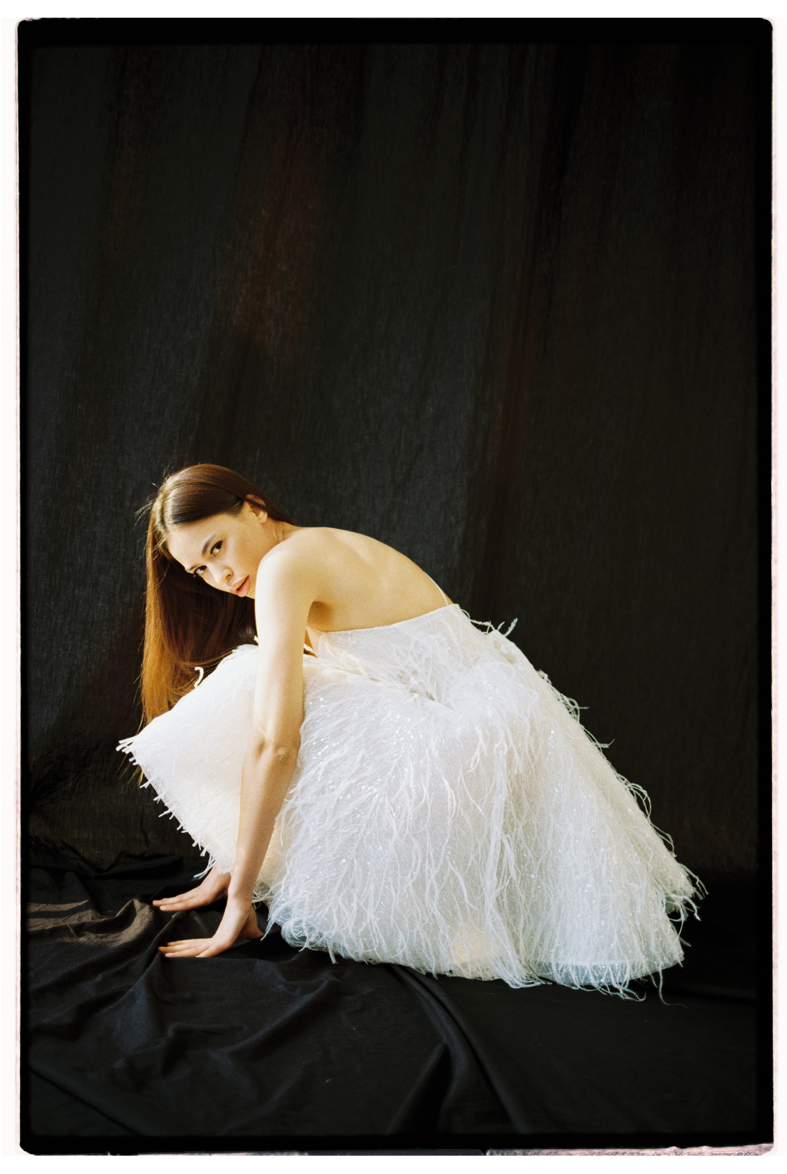 Bella wth Sovanna atl. Фотограф Андрей Куськало