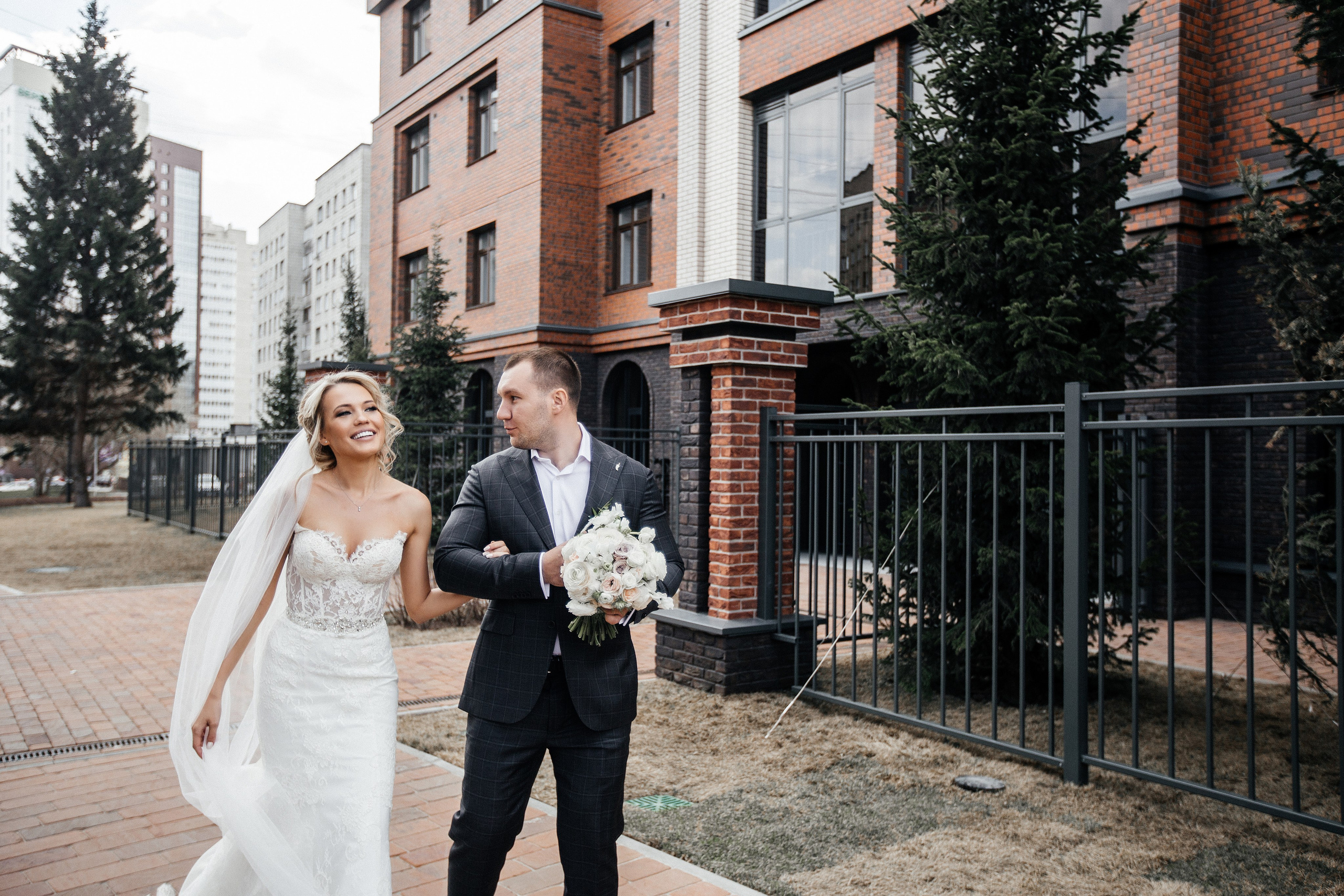 Егор & Александра. Свадебный и семейный фотограф Маслаков Борис