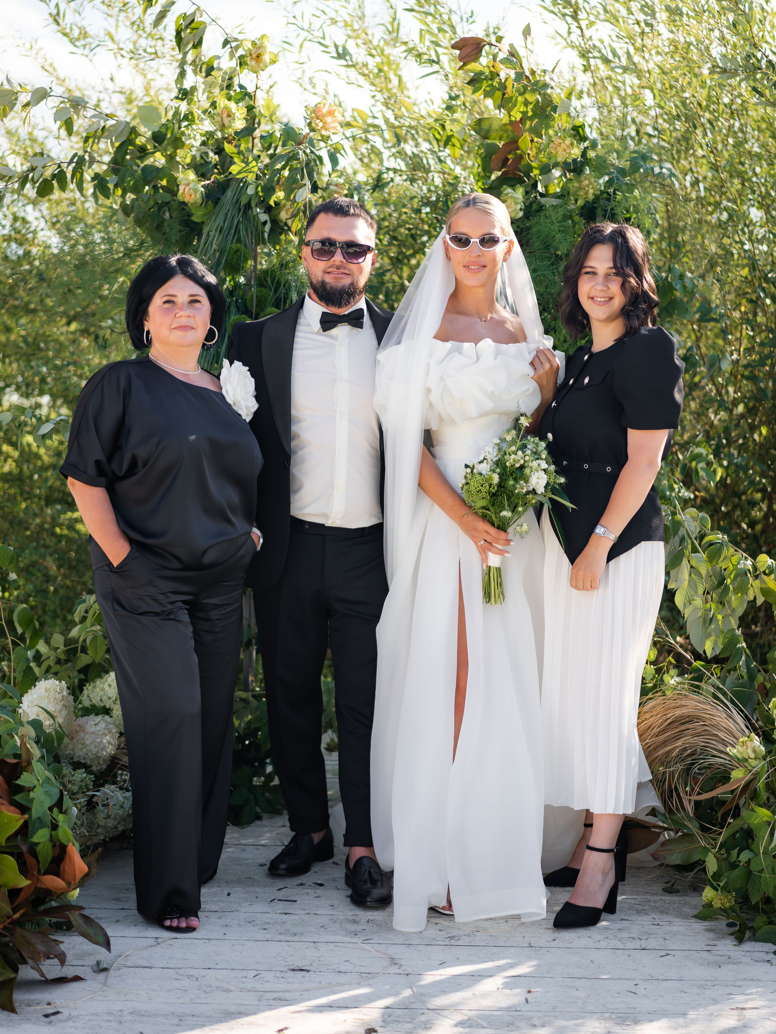 Свадьба — Кирилл & Полина 08.09.24. Фотограф Москва