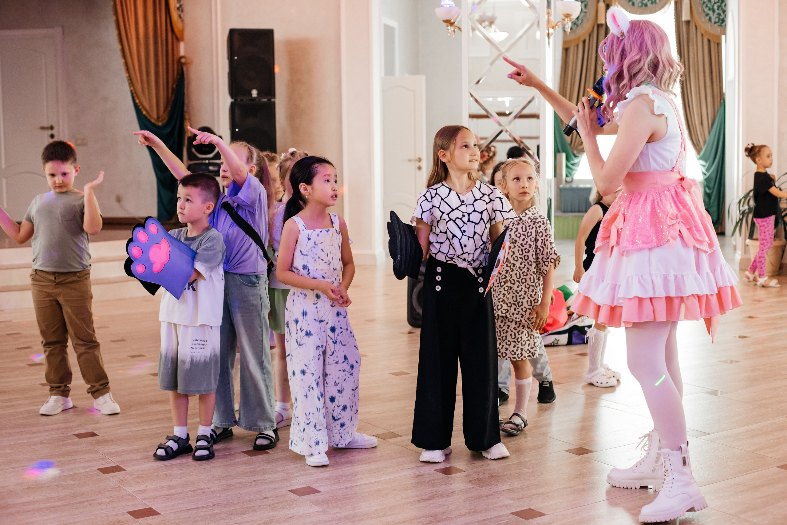 Выпускной детского сада. Екатерина Ярковая фотограф