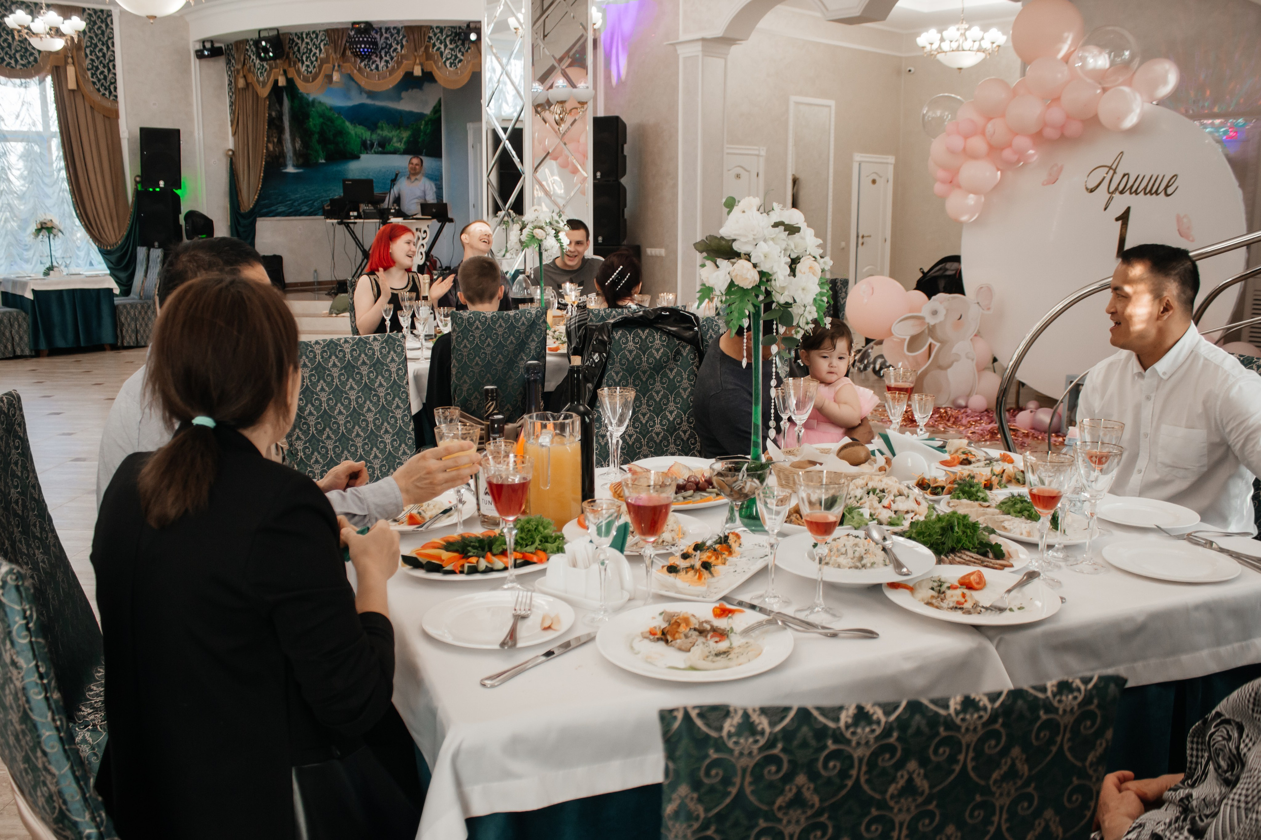 День рождения Ариши. Екатерина Ярковая фотограф