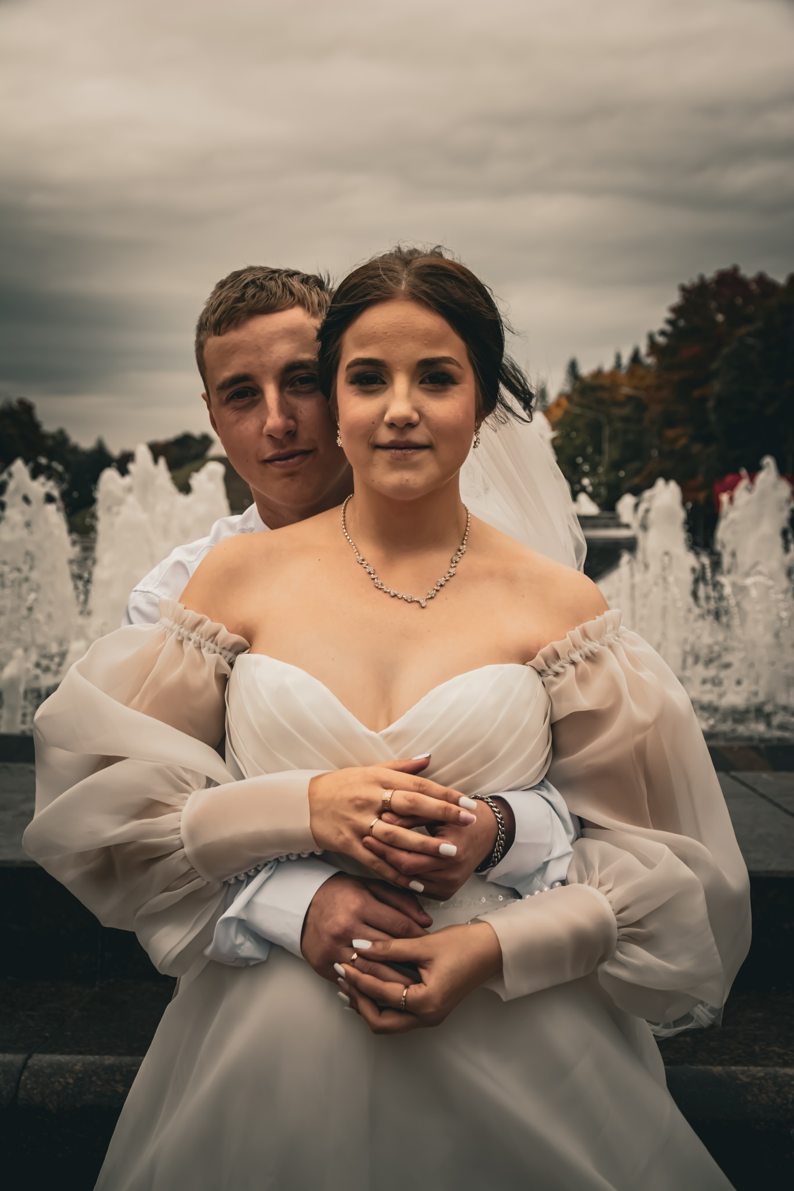 Свадебный фотосет 3. ОБЪЕКТИВно, он хорош | фото- и видеосъёмка в Брянске | Миша Напреенко