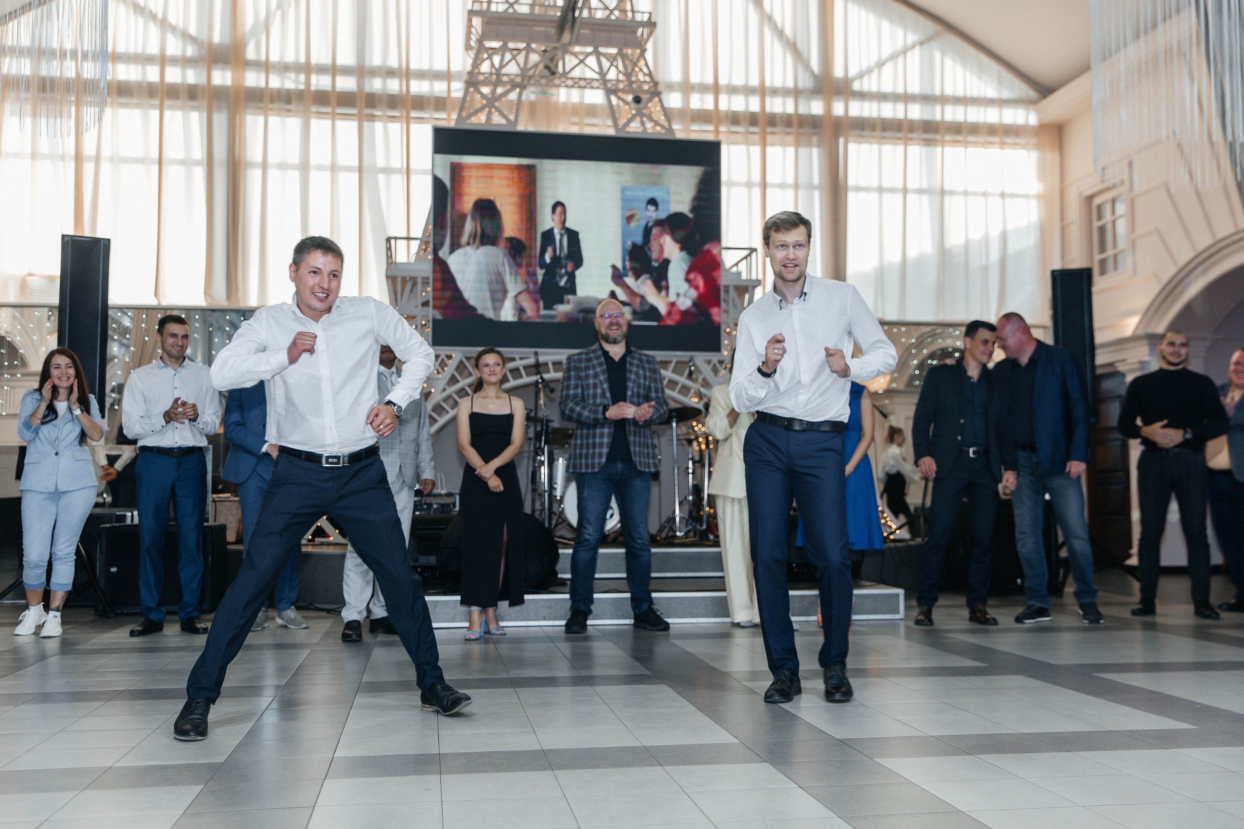 Корпоратив. Главная