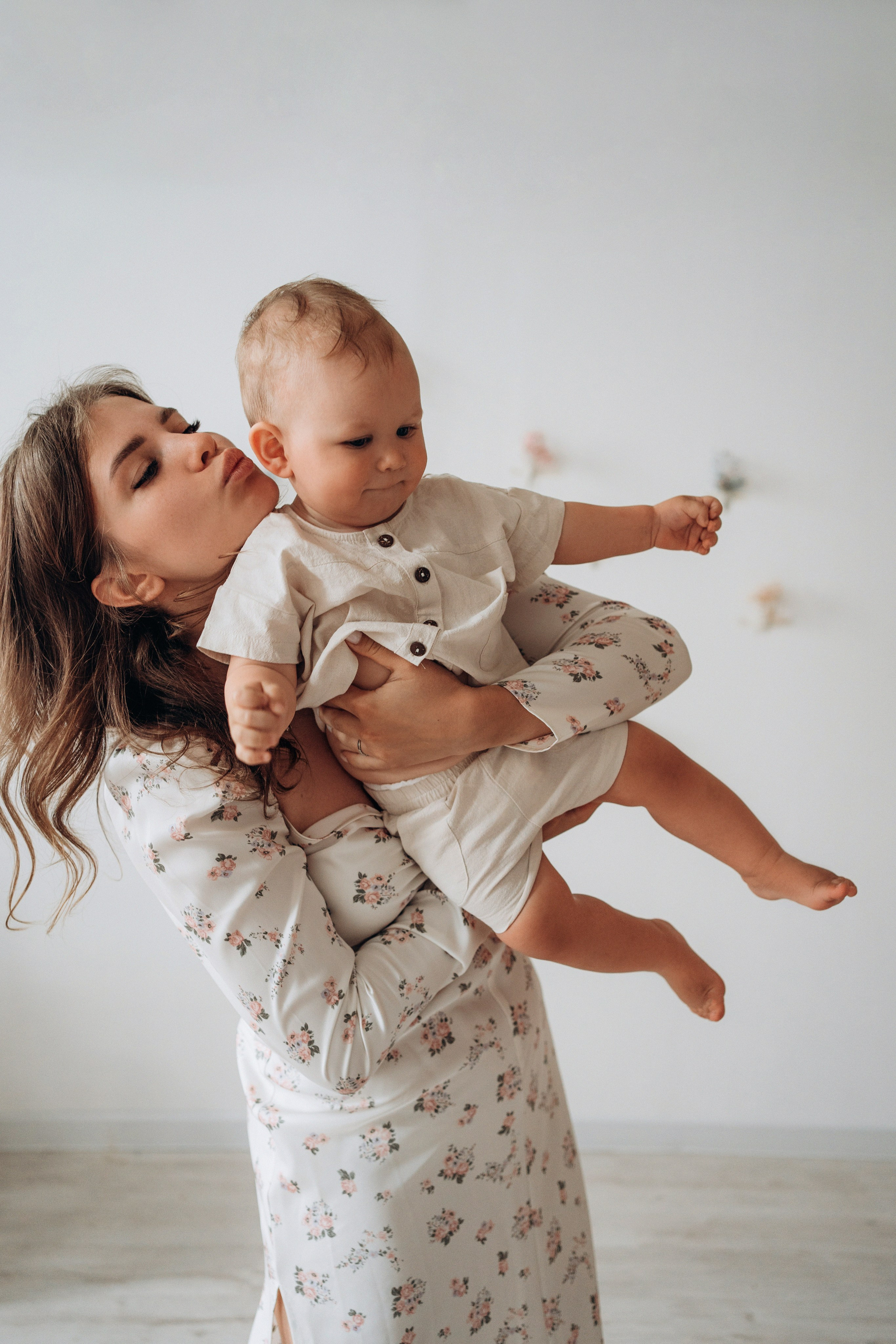 Тимур. Фотограф новорожденных и малышей до года в Москве Анастасия Соколова