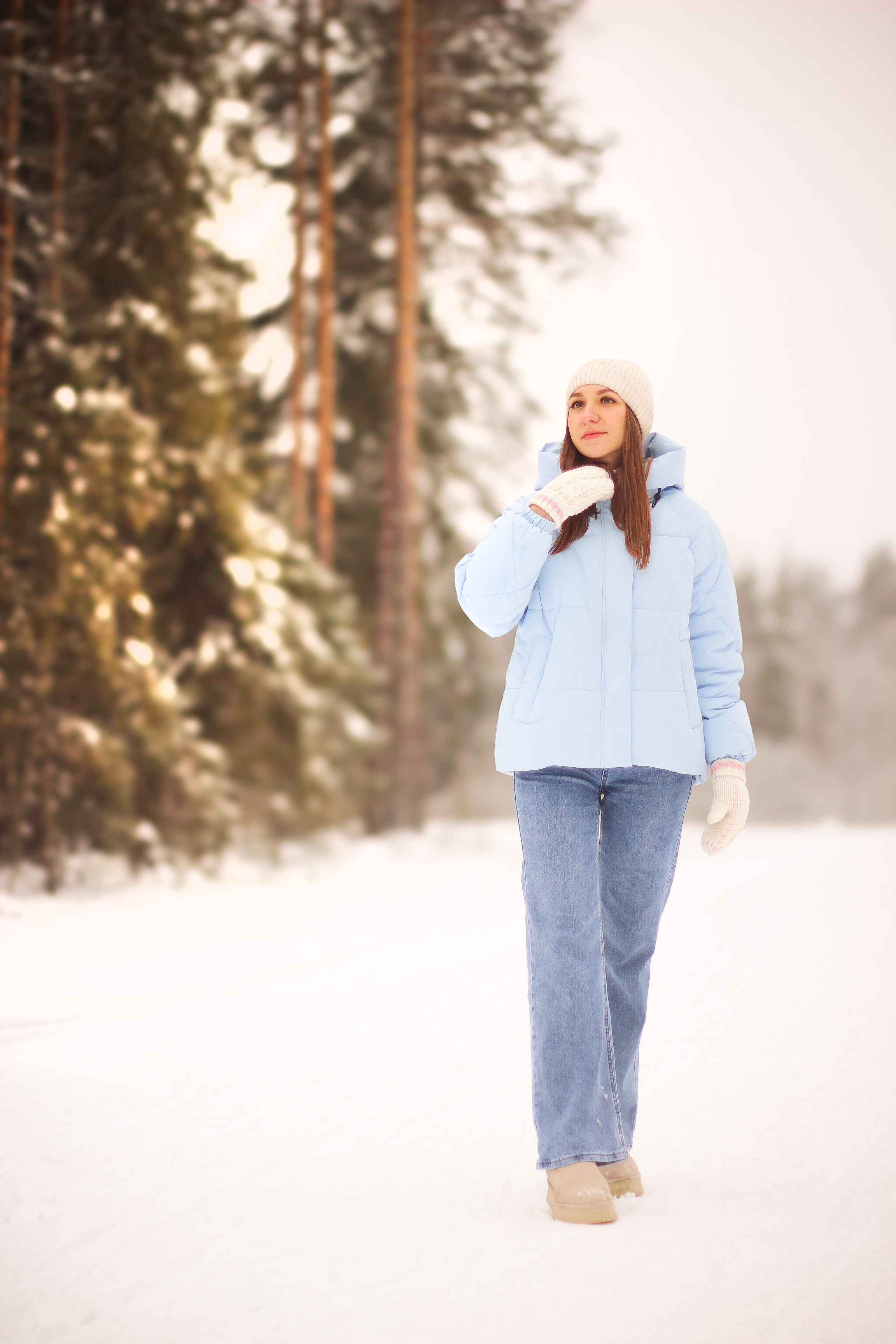 Прогулочная фотосессия. Фотограф в Дуброво